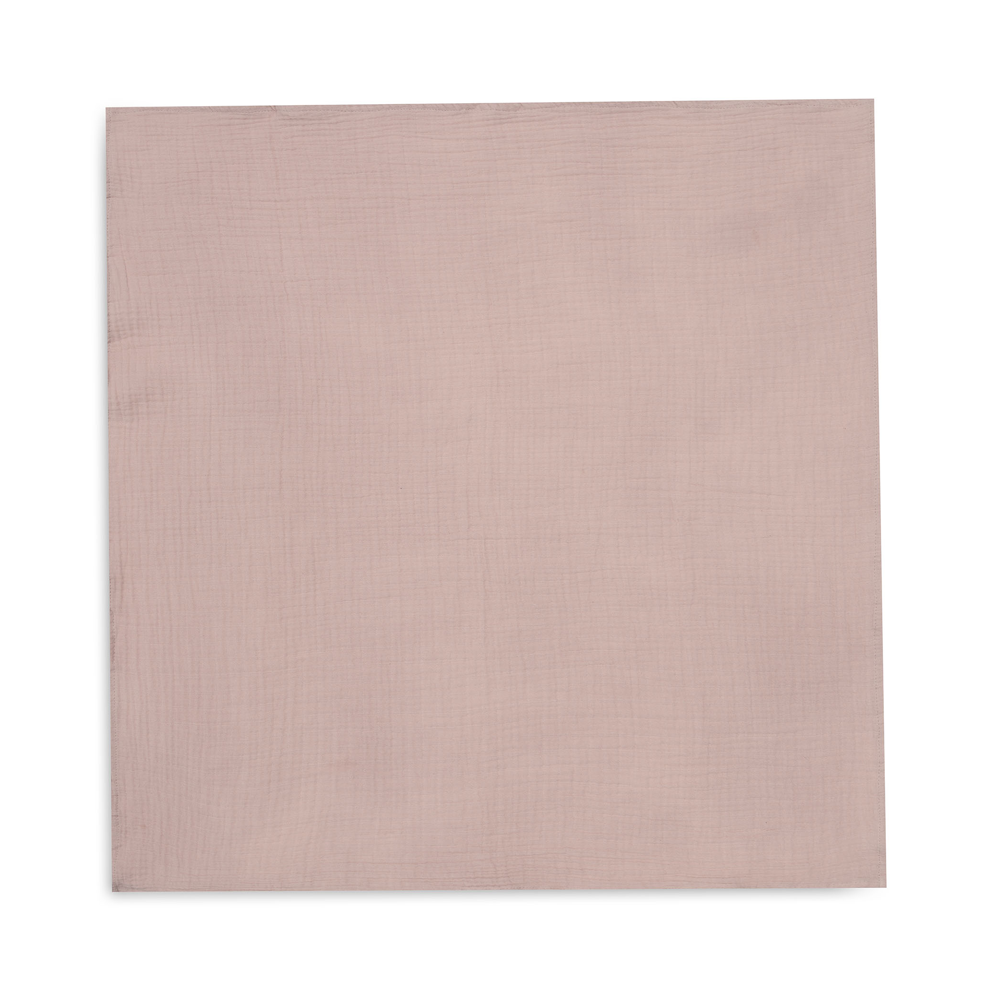 Mulltücher Wild Rose/Ivory 115 x 115 cm - Jamouz