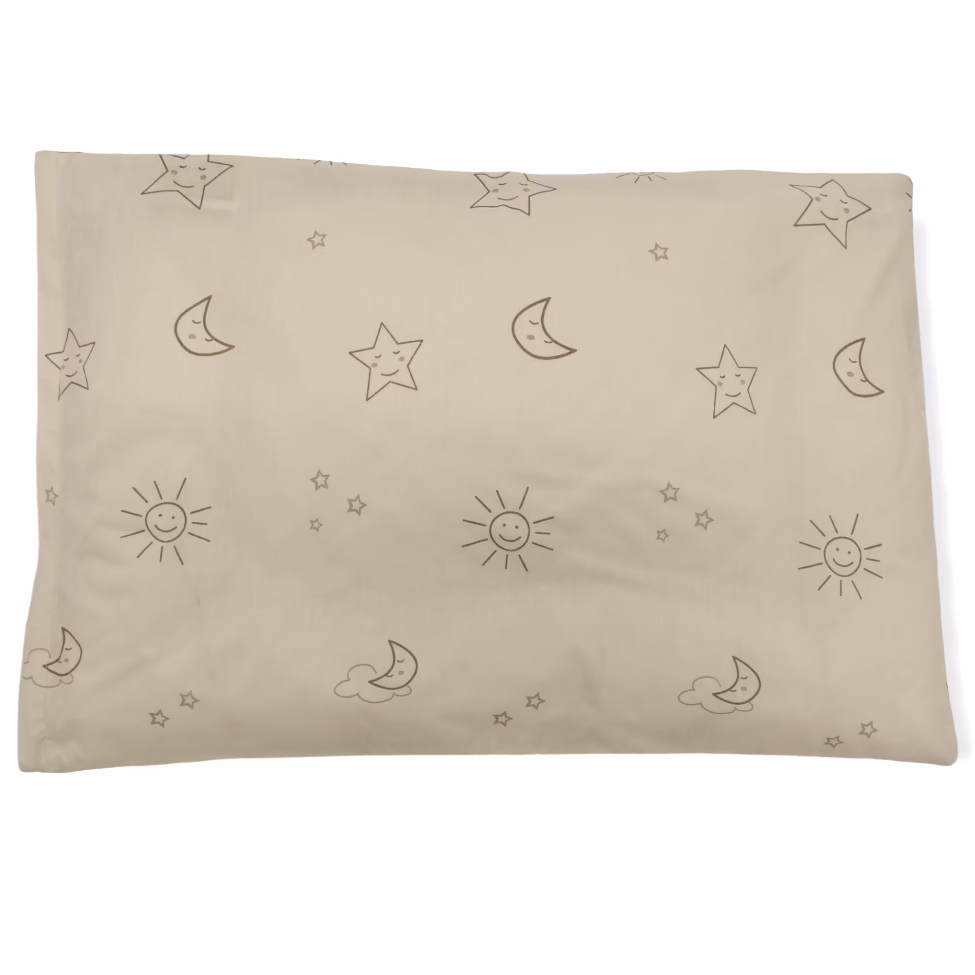 Bettwäsche Cosy Home Blümchen 100x135cm - Jamouz