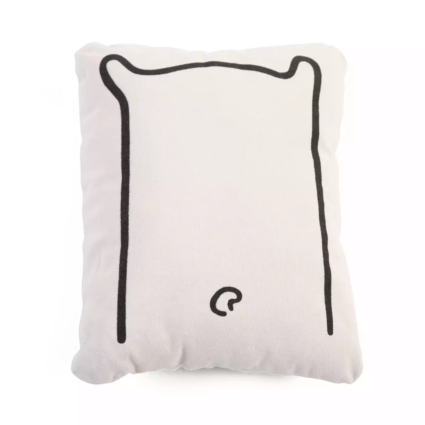 Canvas Kissen Bär - Jamouz