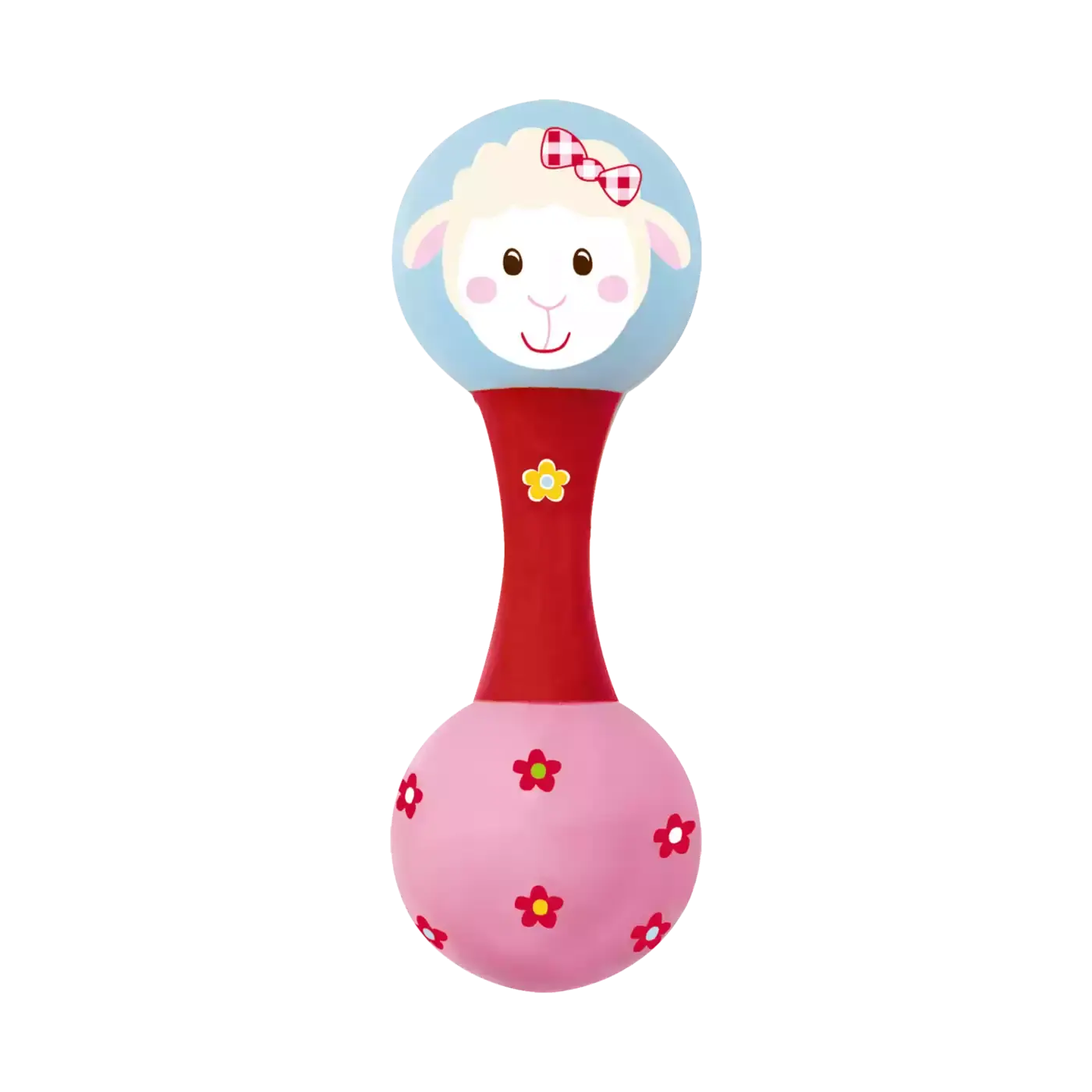 Maracas Lämmchen BabyGlück - Jamouz