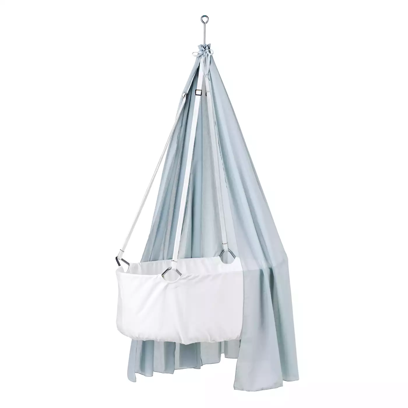 Himmel für Leander Classic™ Wiege Dusty Rose - Jamouz