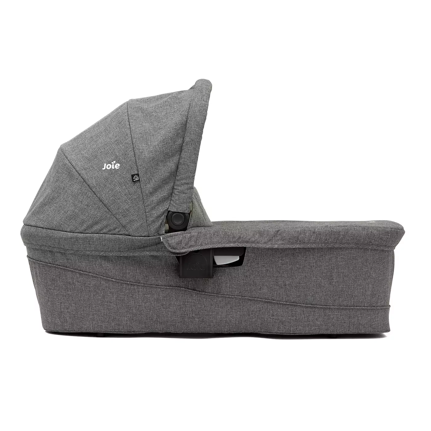 Versatrax Babywanne Ramble XL Gray Flannel - Jamouz