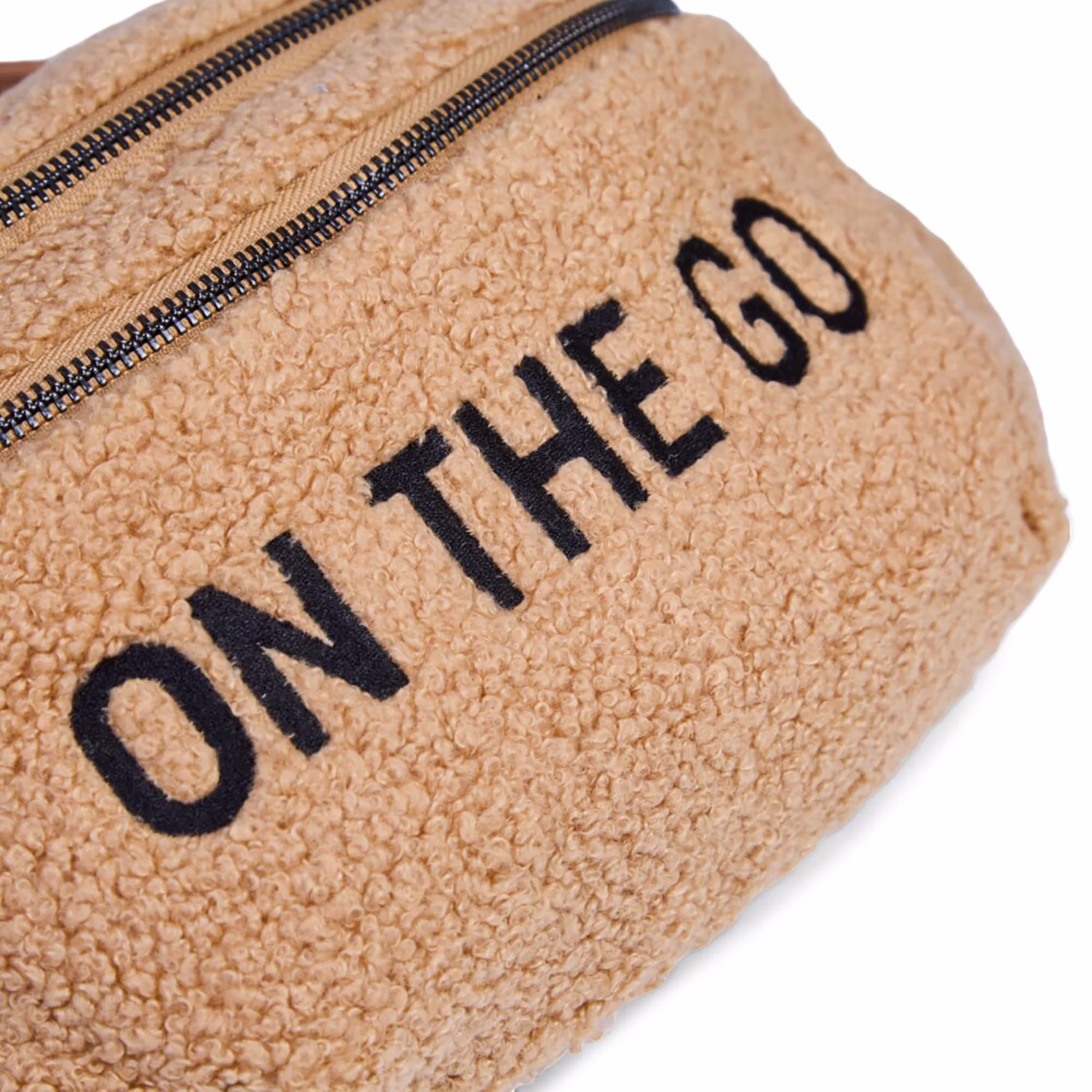 Banana Bag On-The-Go Velours - Jamouz