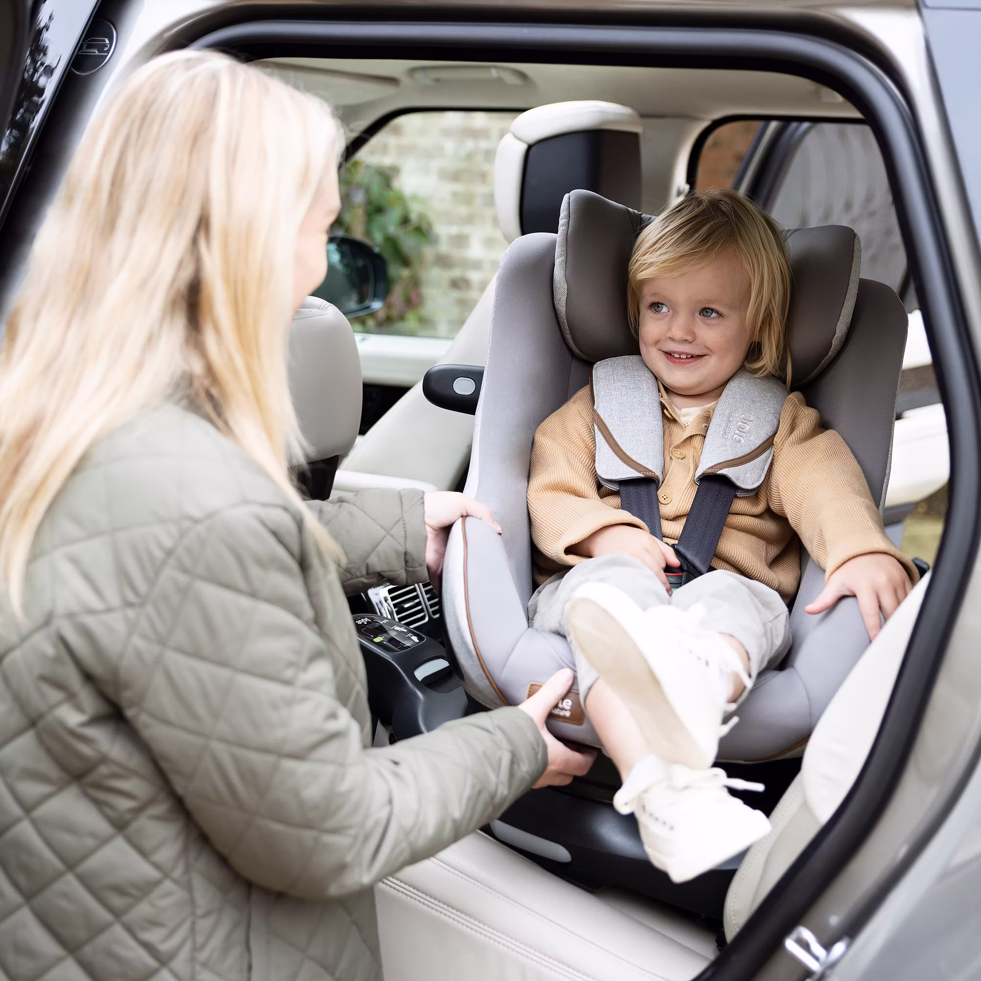 i-Harbour Oyster - Jamouz