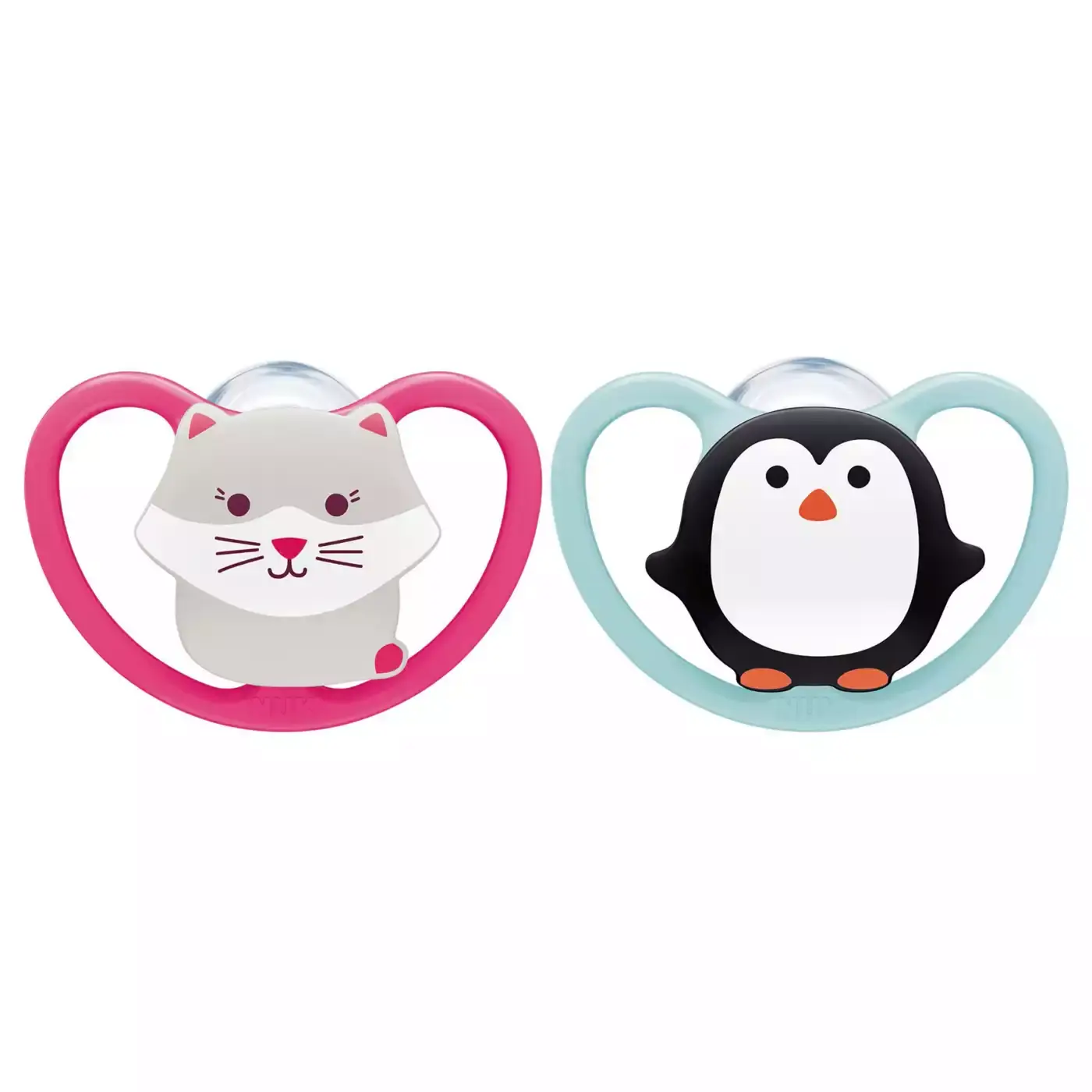 Beruhigungssauger Space 6 - 18 Monate - Jamouz