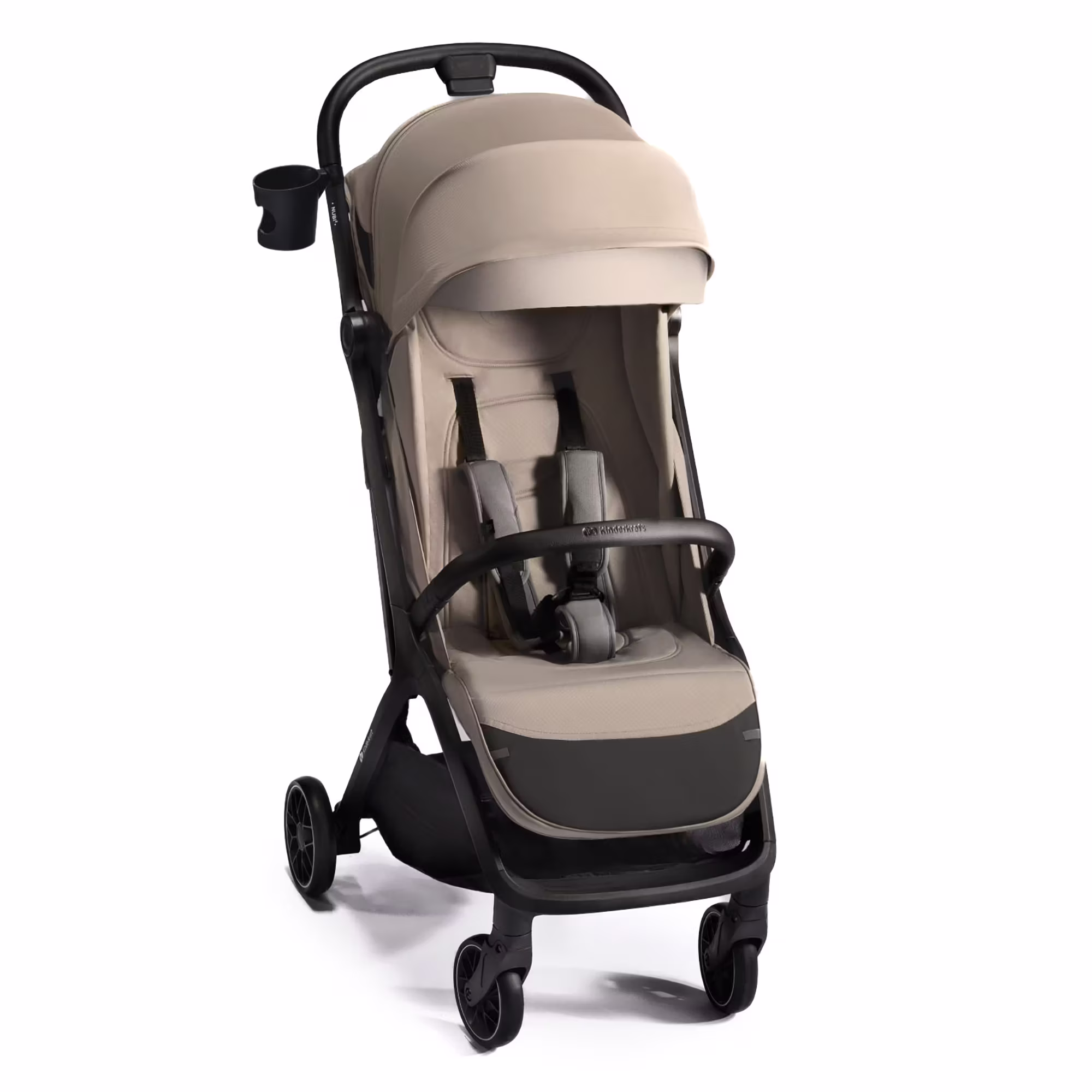 Nubi 2 Cloudy Grey - Jamouz
