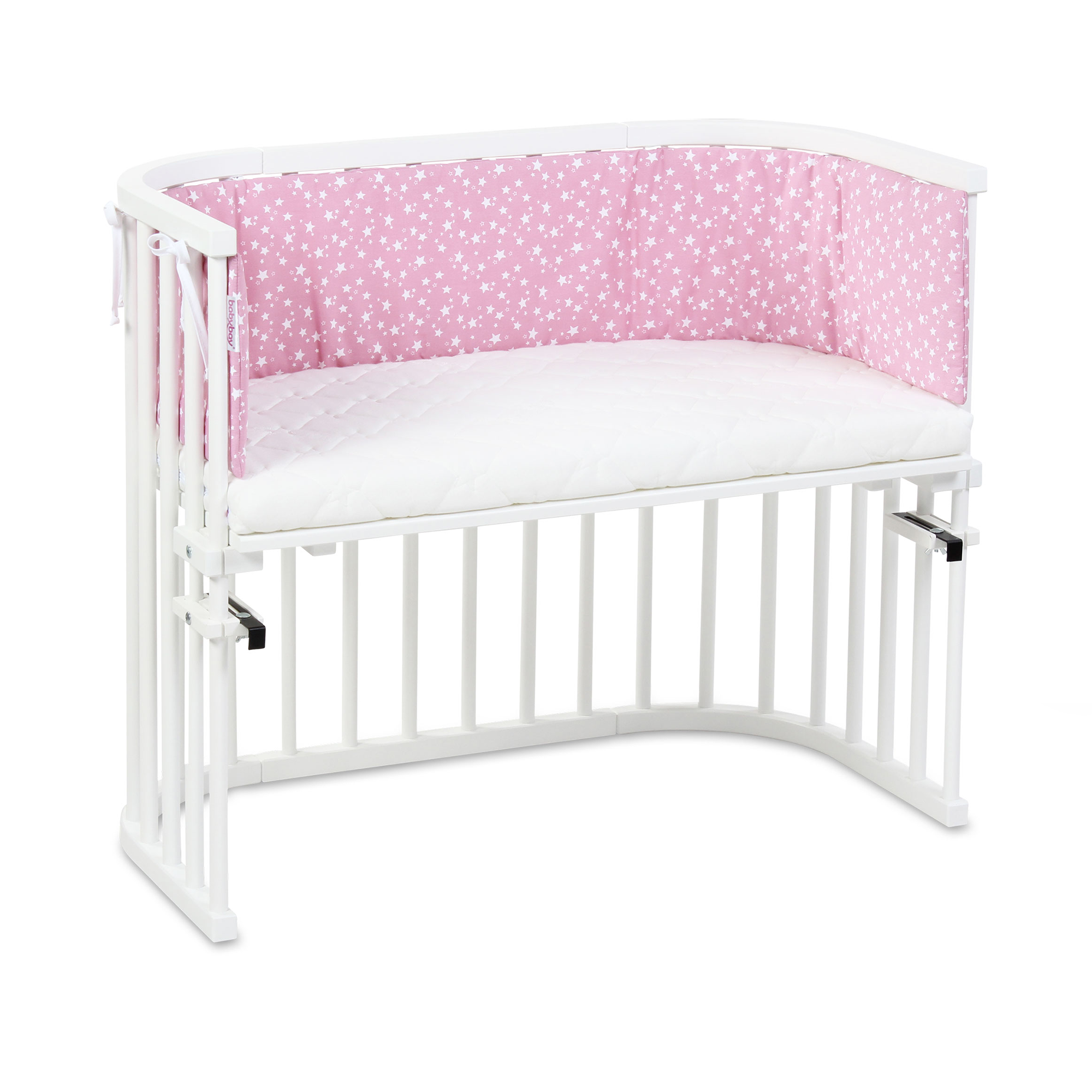 babybay Nestchen Piqué - Jamouz