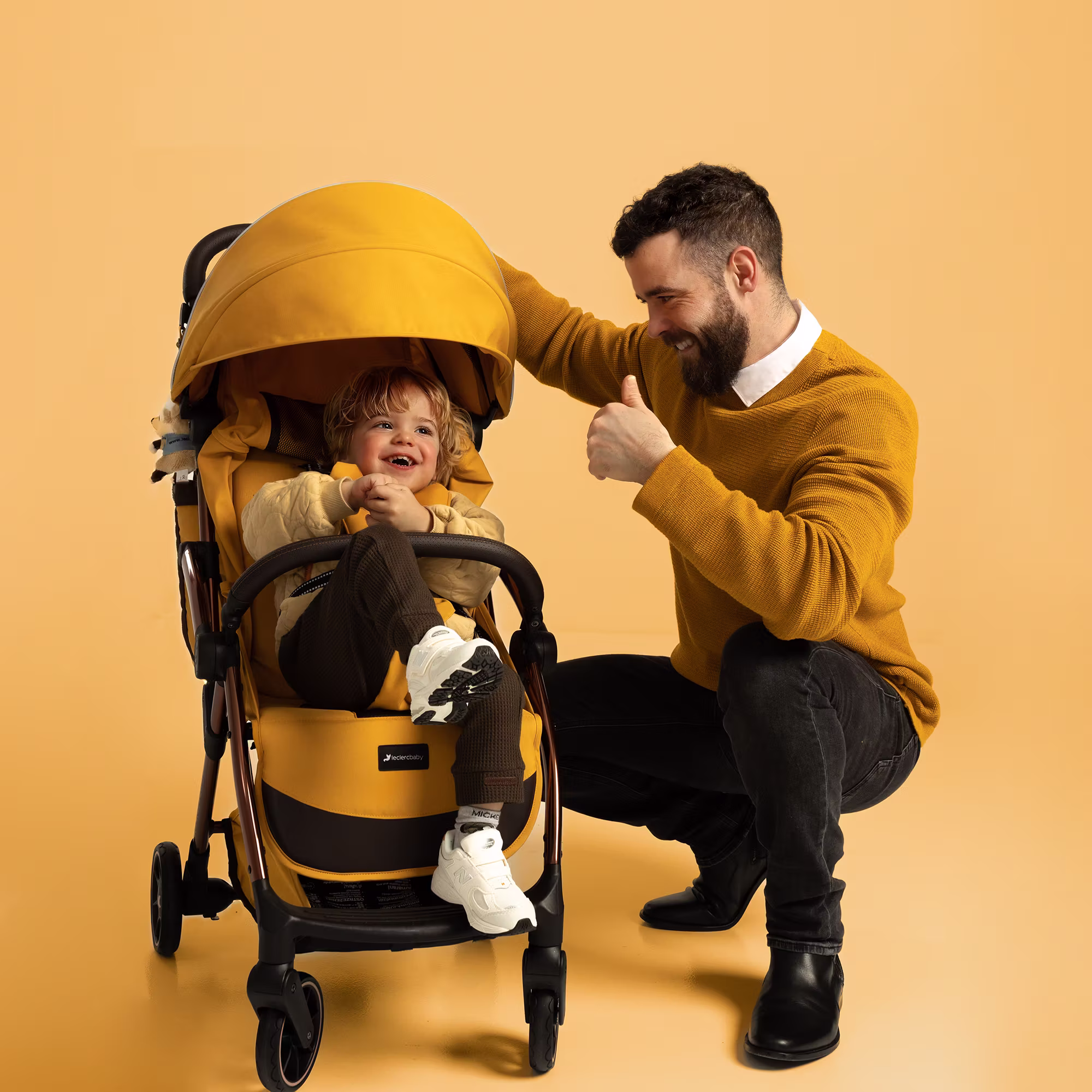 Influencer Air Piano Schwarz - Jamouz