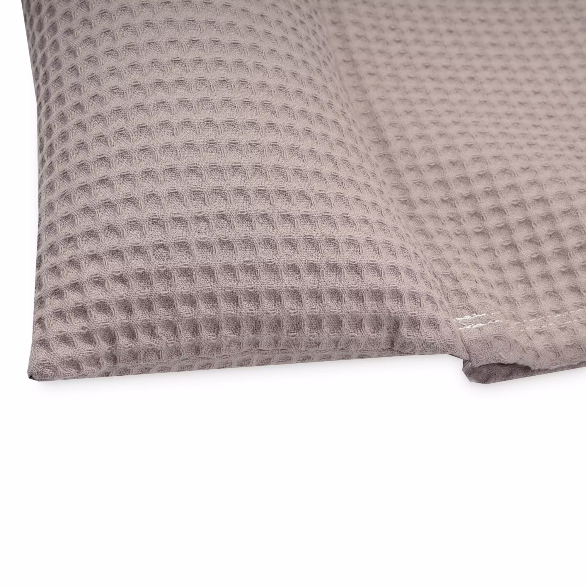 Bezug Loop Comfy Waffelpiqué Nougat - Jamouz