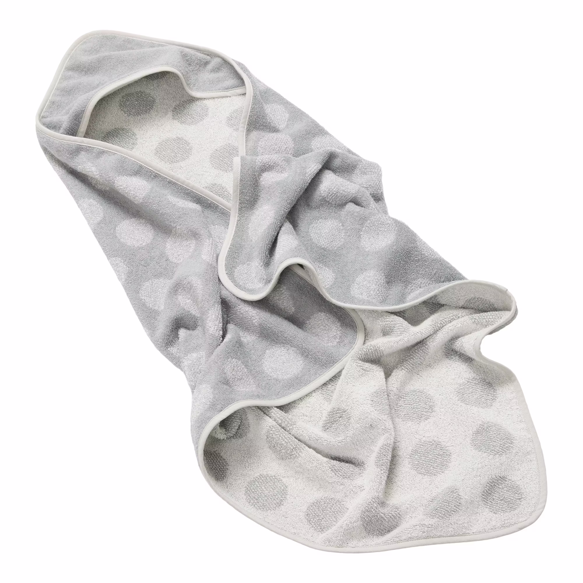 Matty Hoodie Organic Cool Grey - Jamouz