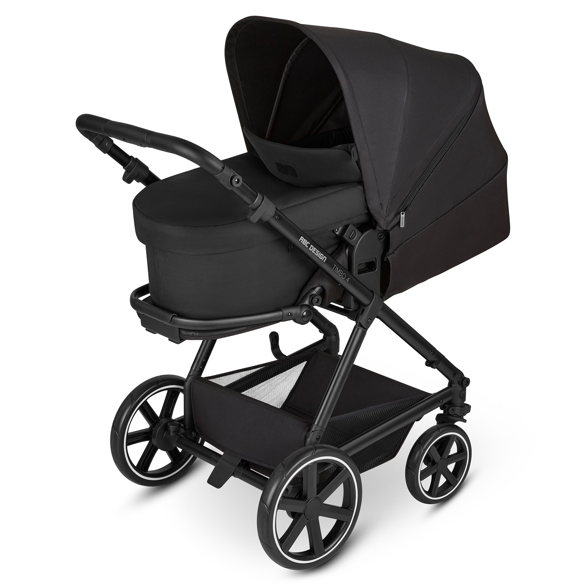 Timbo 4 Trioset Ink - Jamouz