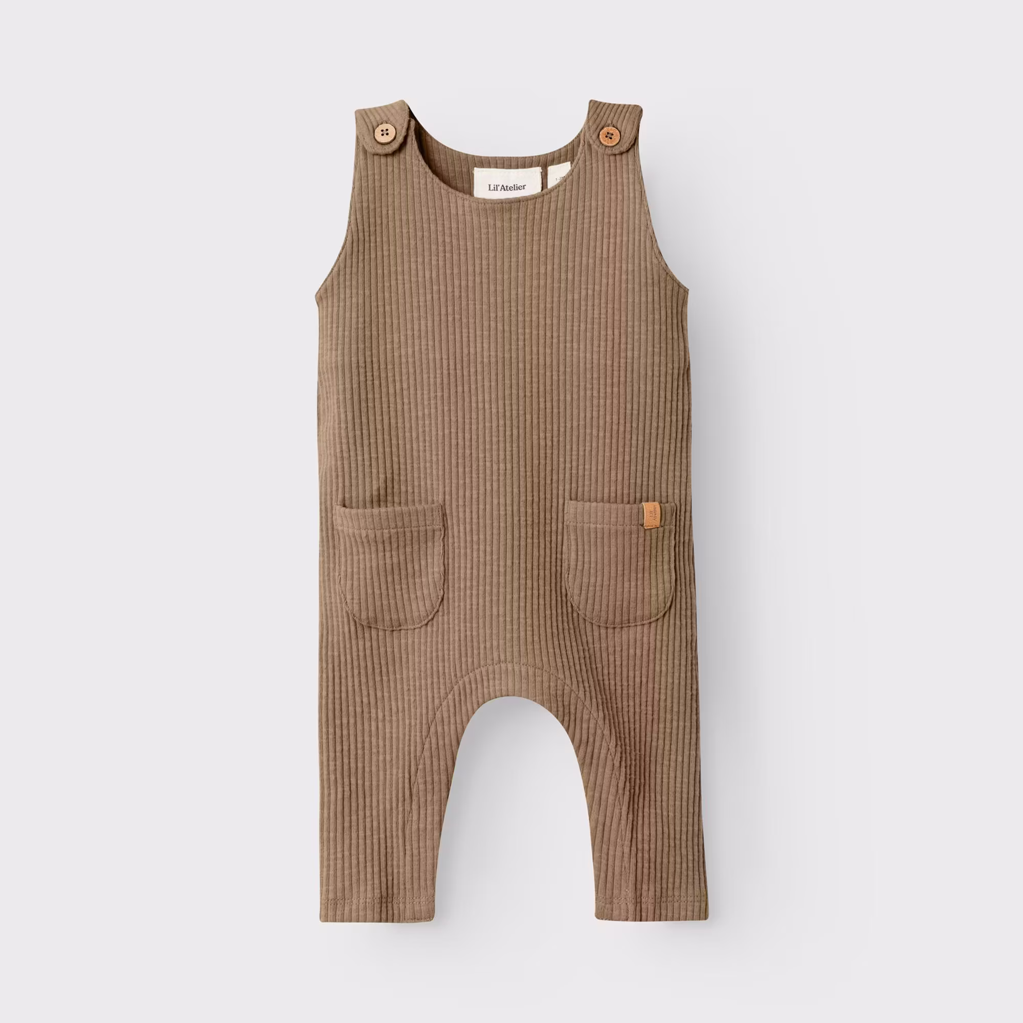 Overall Tigers Eye - Jamouz