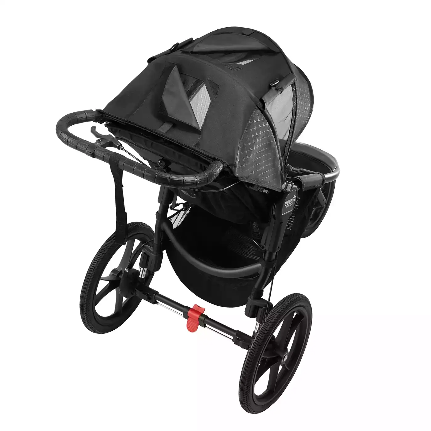 Summit™ X3 Midnight Black - Jamouz