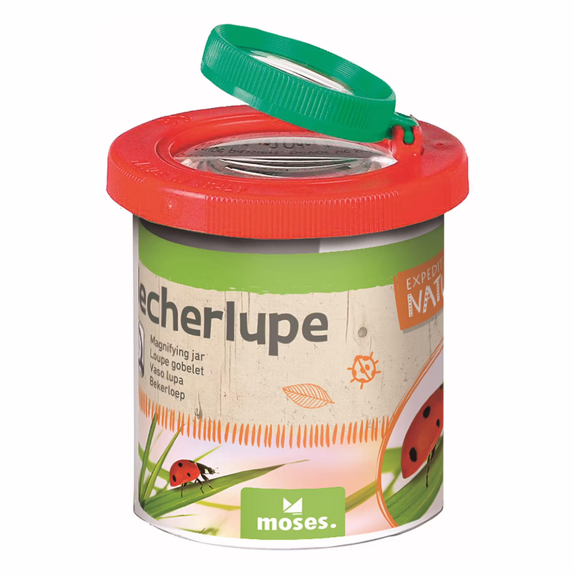 Becherlupe - Jamouz