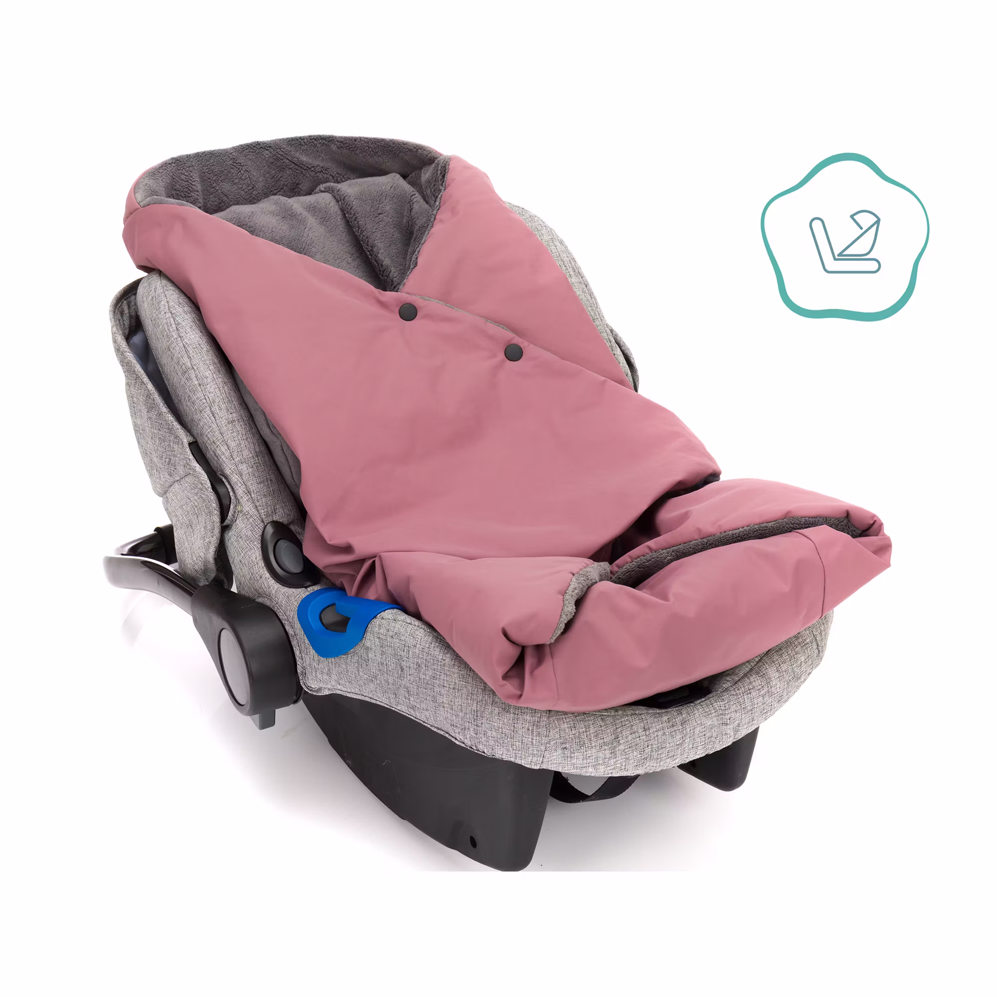 Einschlagdecke Cozy - Jamouz