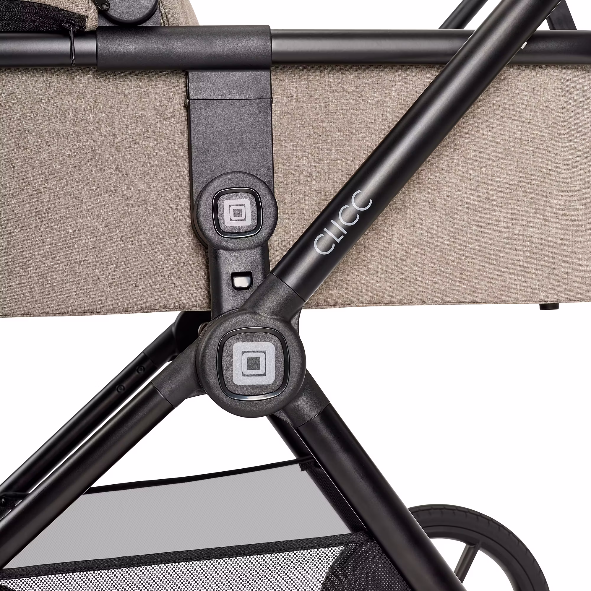 CLICC Moss Green Melange - Jamouz