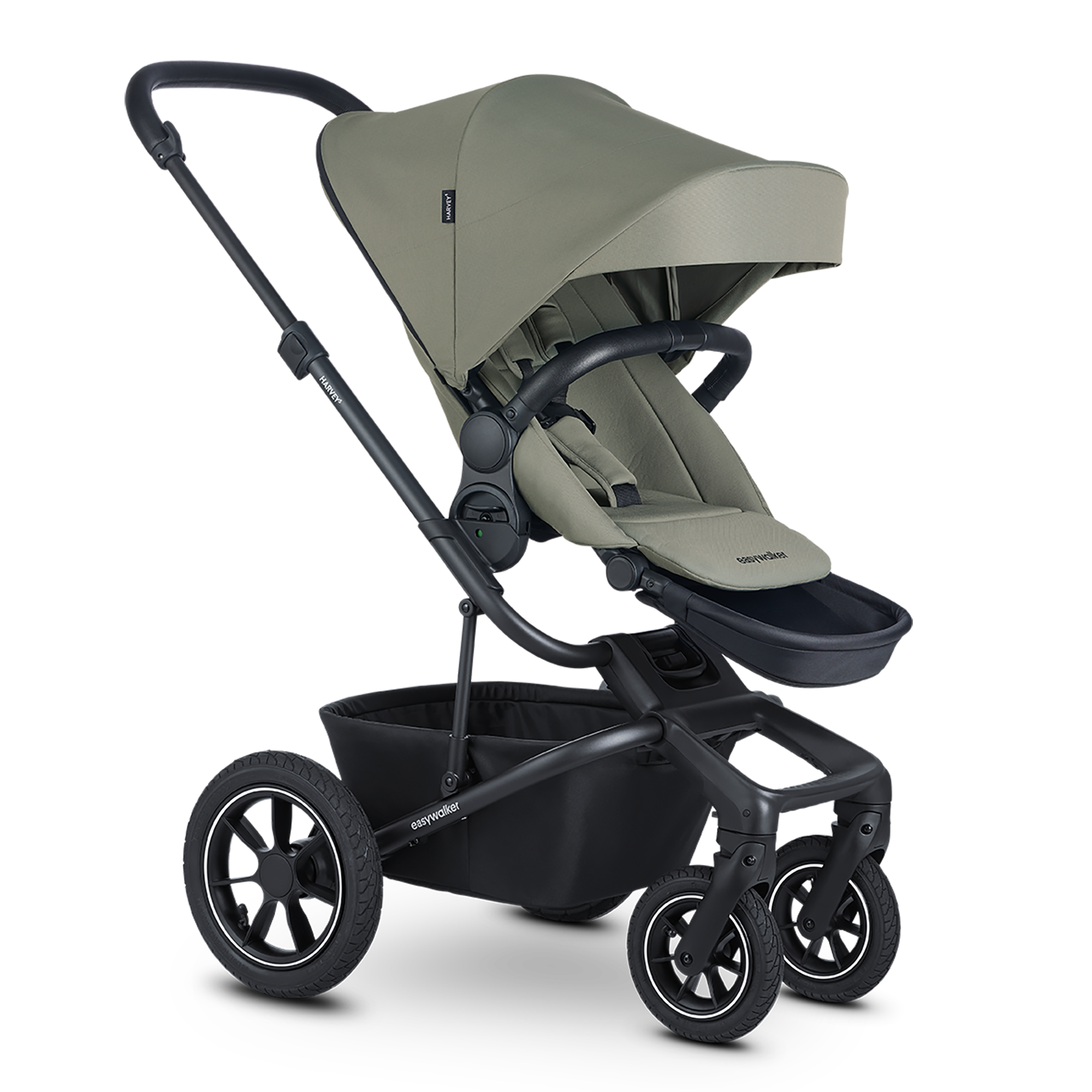 Set Harvey⁵ Air Sage Green mit Wanne - Jamouz