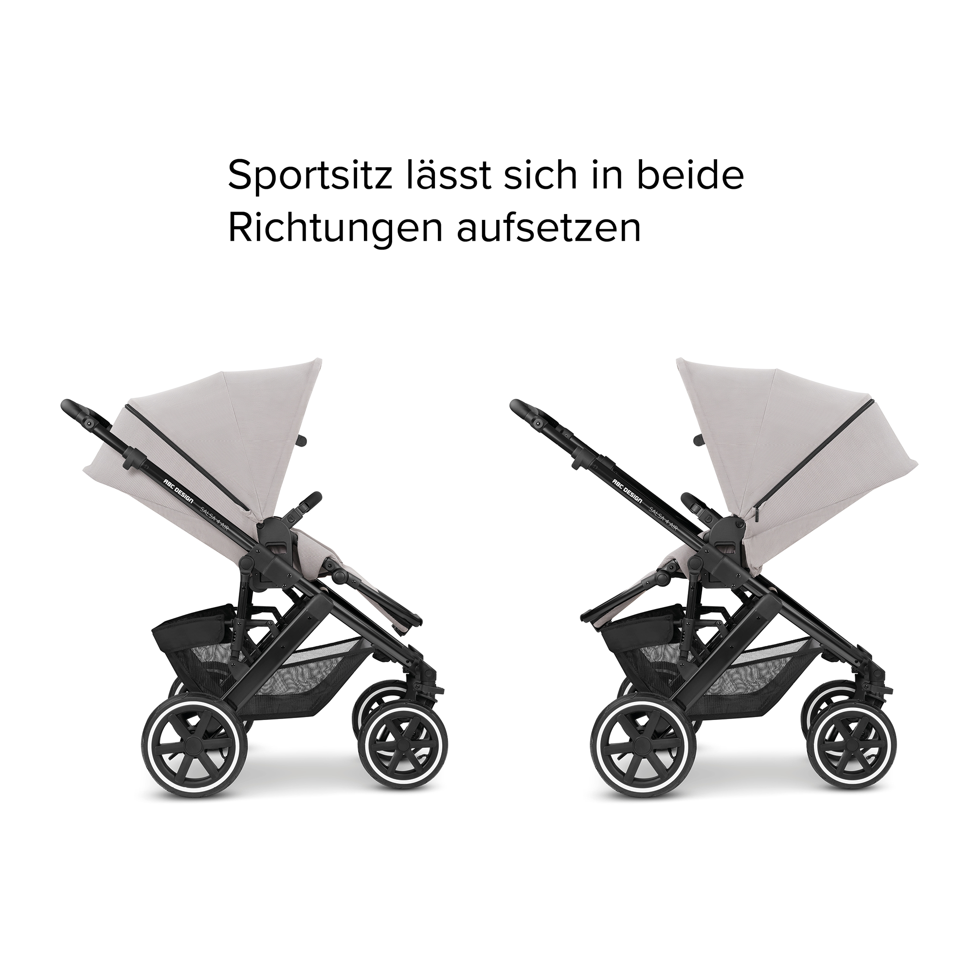 Salsa 4 Air Asphalt - Jamouz