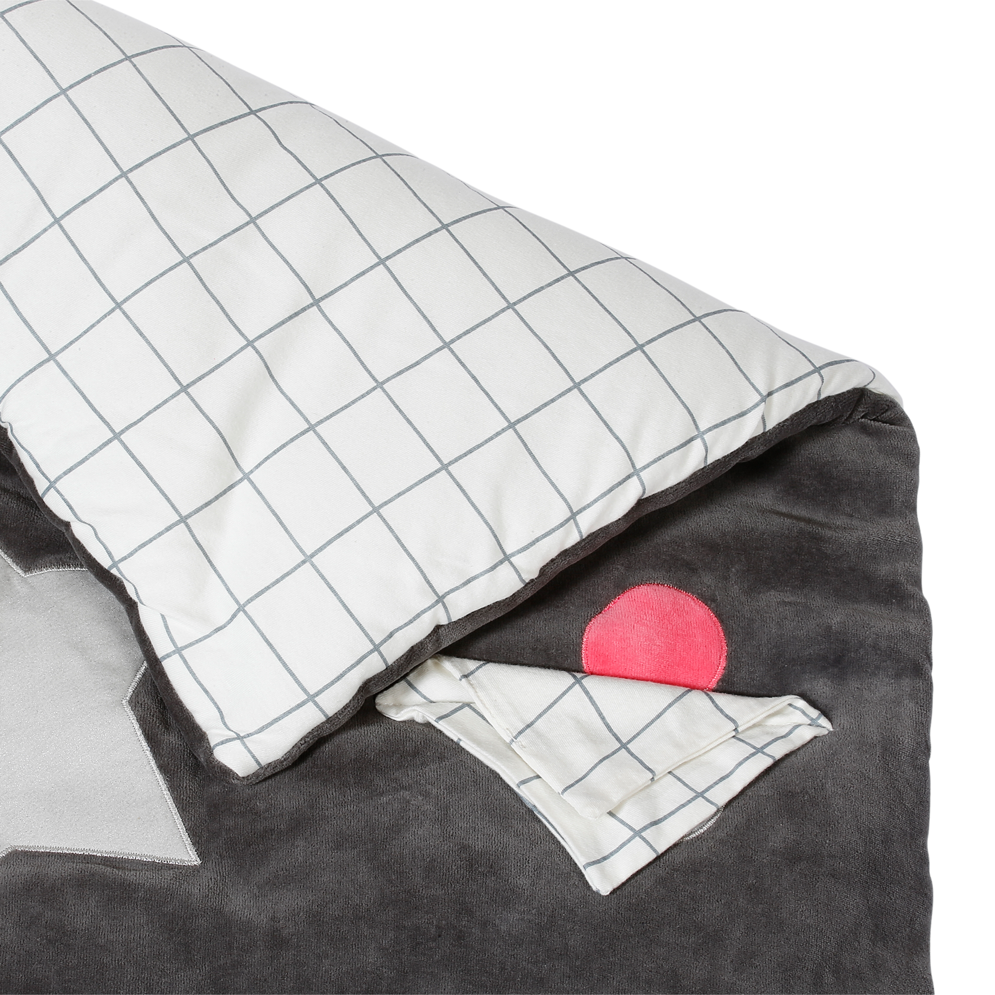 Spieledecke Panda - Jamouz