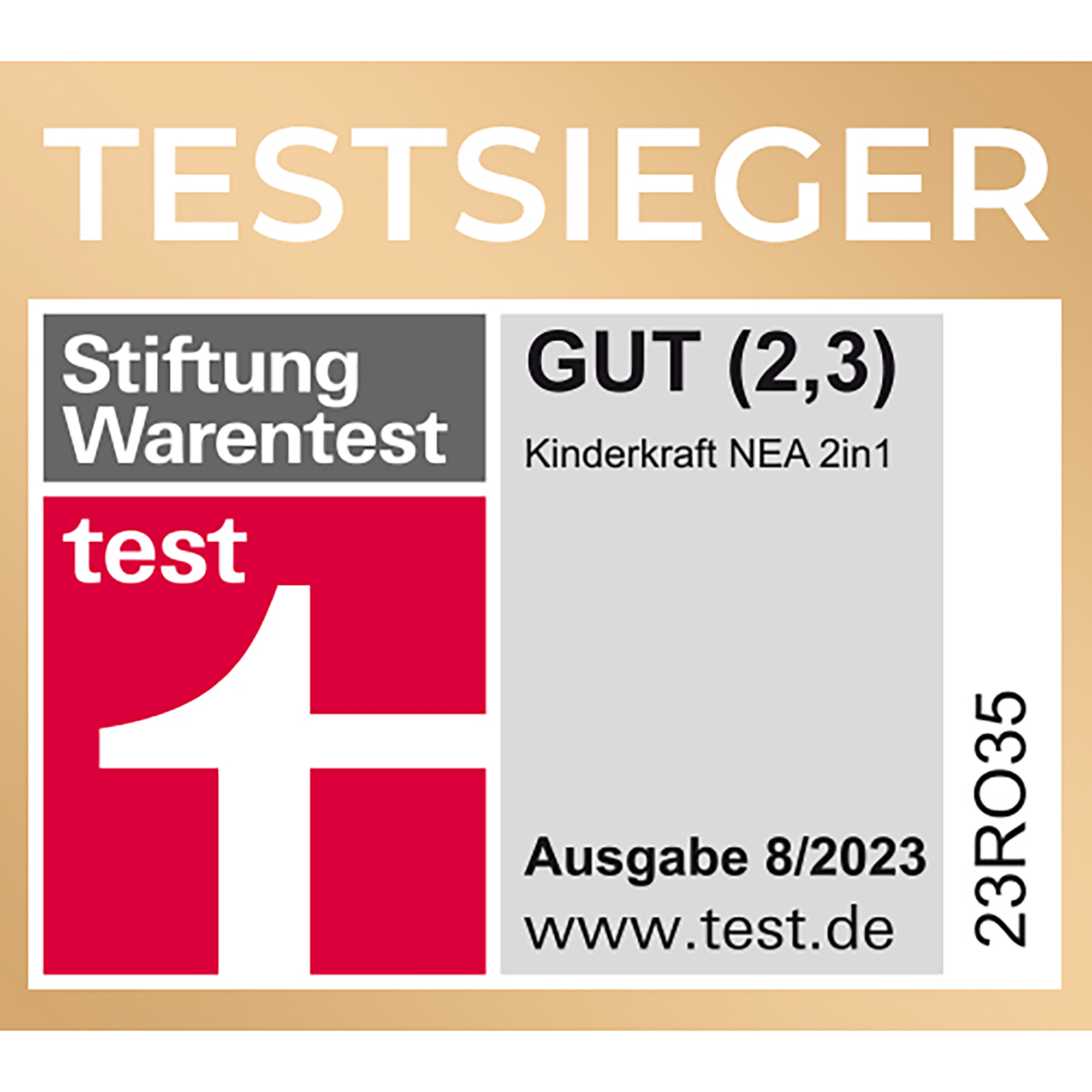 Nea 2in1 Deep Grey - Jamouz