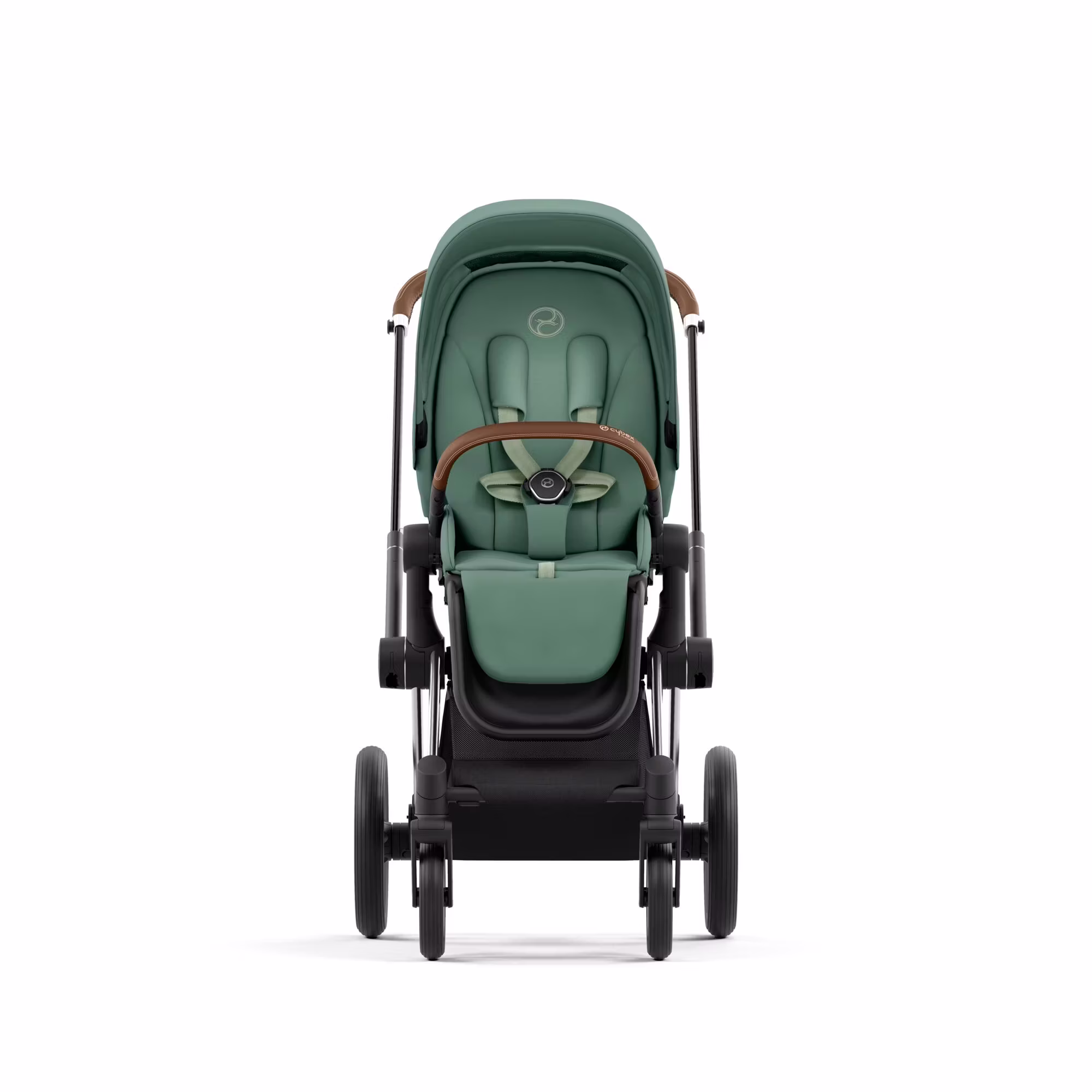 Priam Sitzpaket Sepia Black - Jamouz