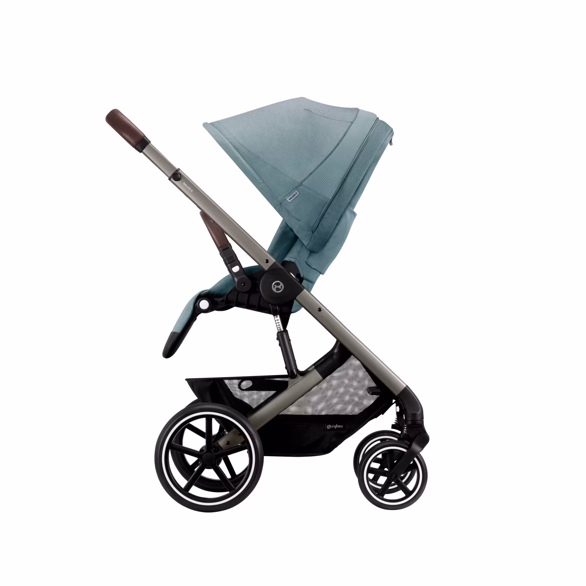 Balios S Lux Seashell Beige (Taupe Frame) - Jamouz