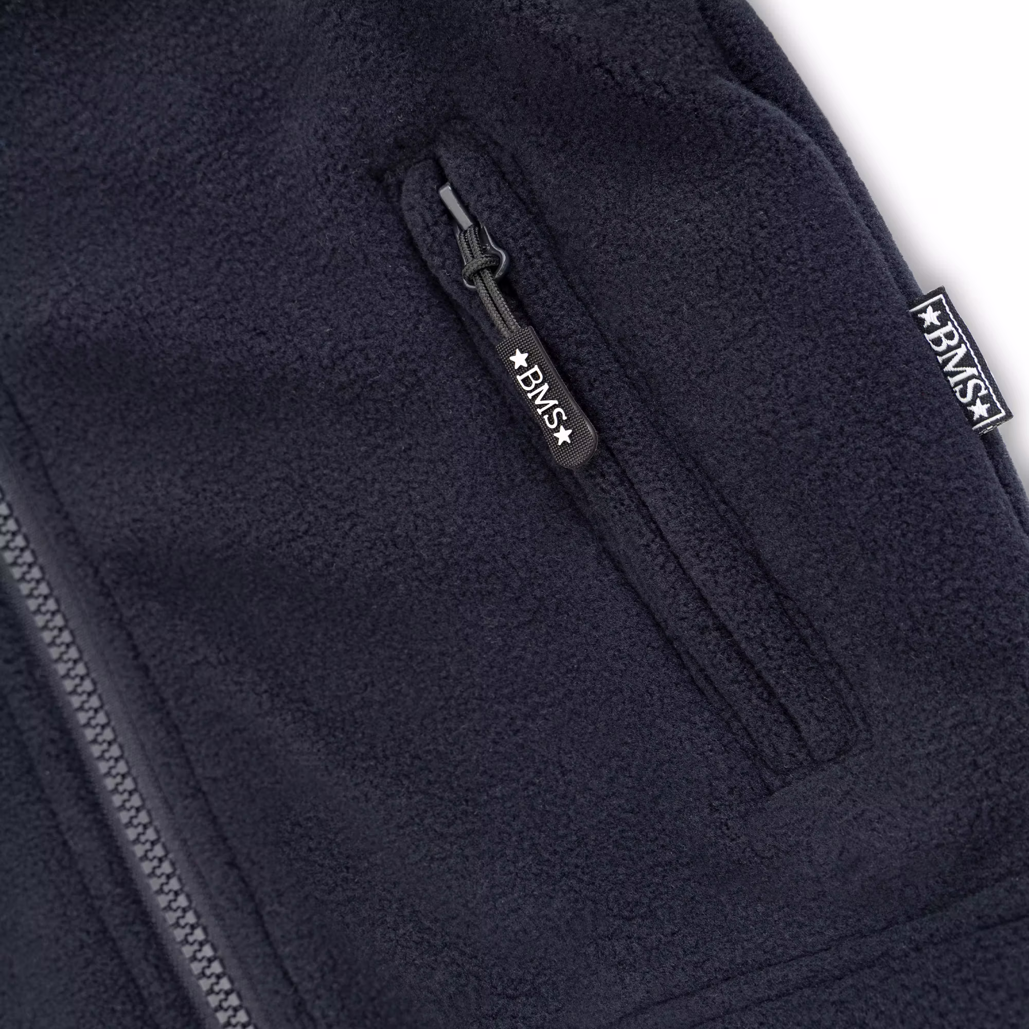 Jacke Antarctic Fleece - Jamouz