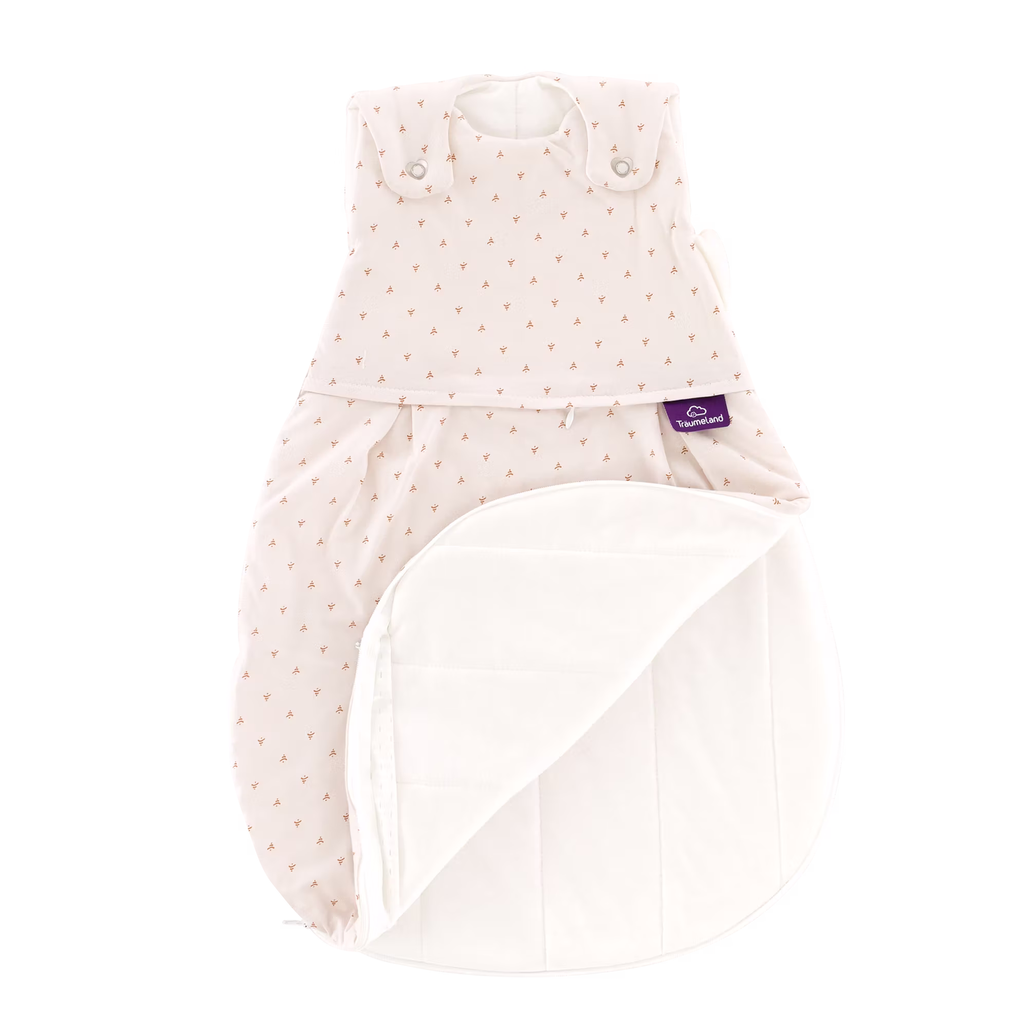 Schlafsack LIEBMICH Twister Gr. 68/74 - Jamouz