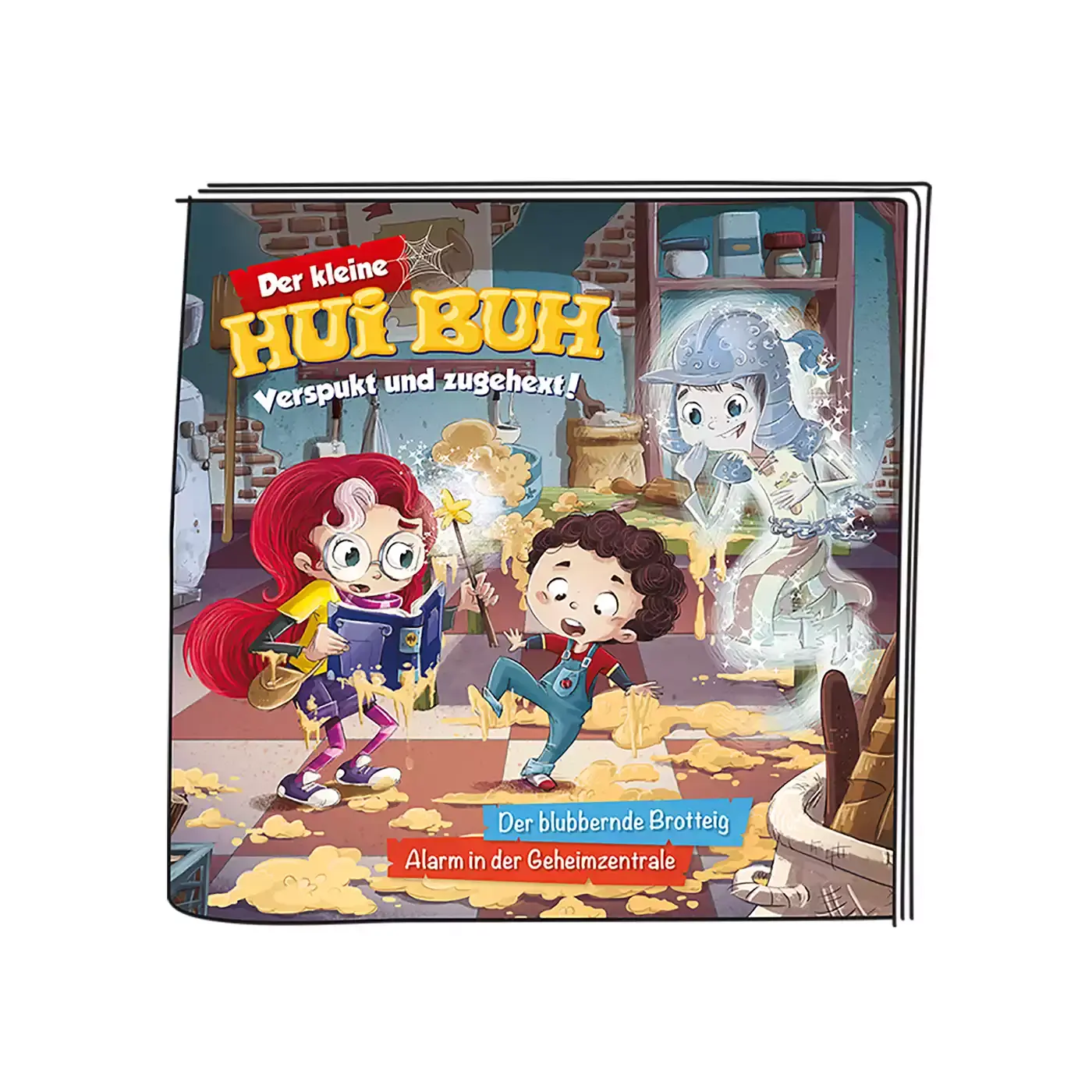 Der kleine Hui Buh - Jamouz