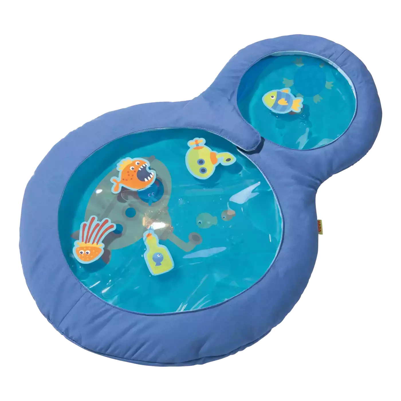 Wasser-Spielmatte Kleiner Taucher - Jamouz