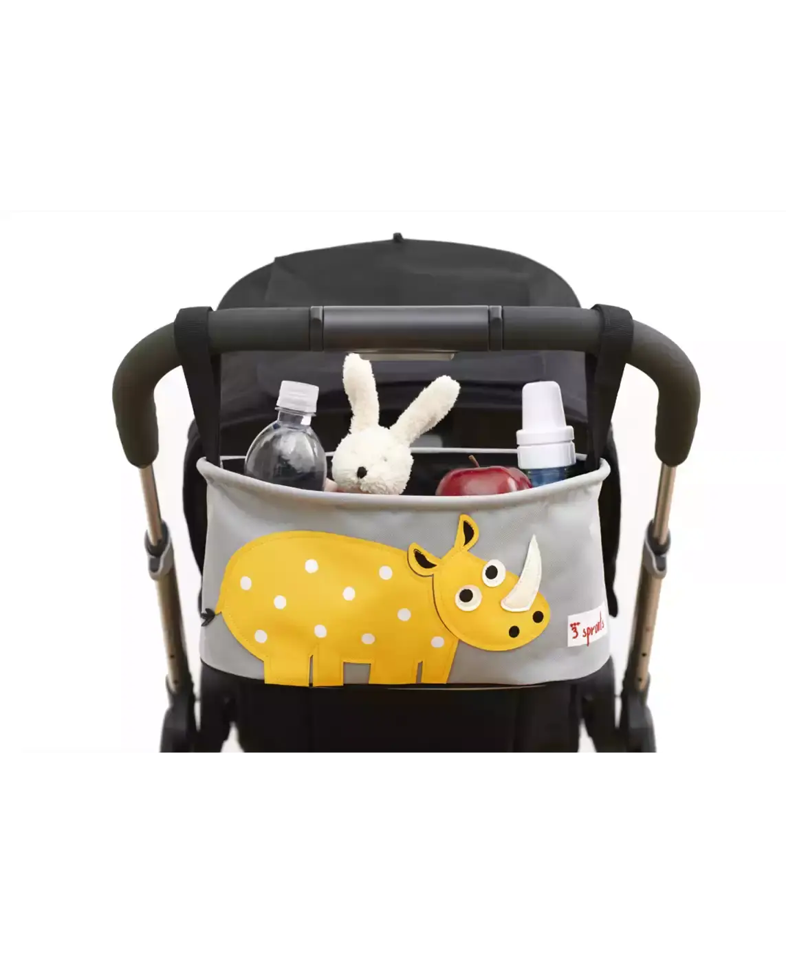 Kinderwagen-Tasche Nashorn - Jamouz