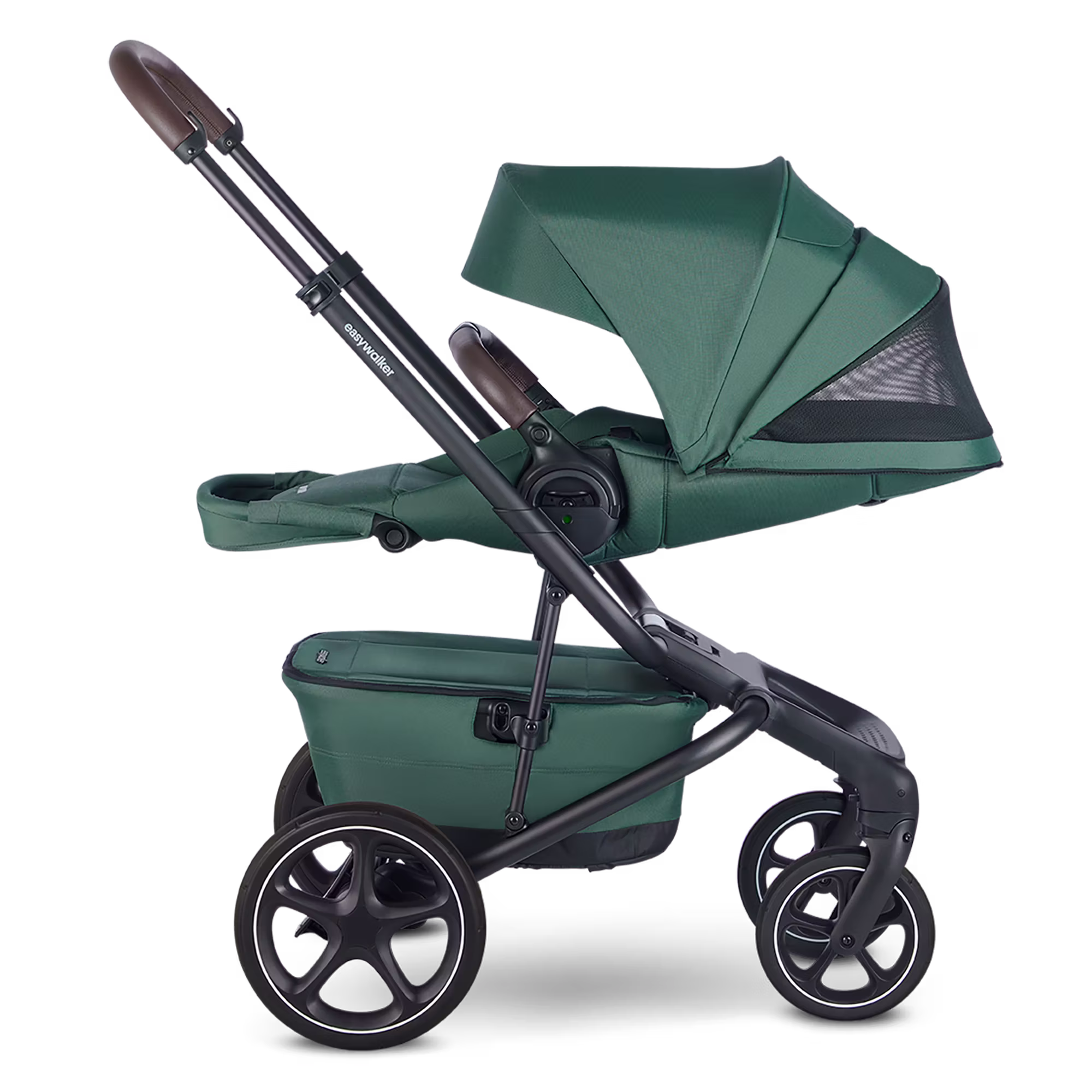 Set Jimmey Iris Grey mit Babywanne - Jamouz