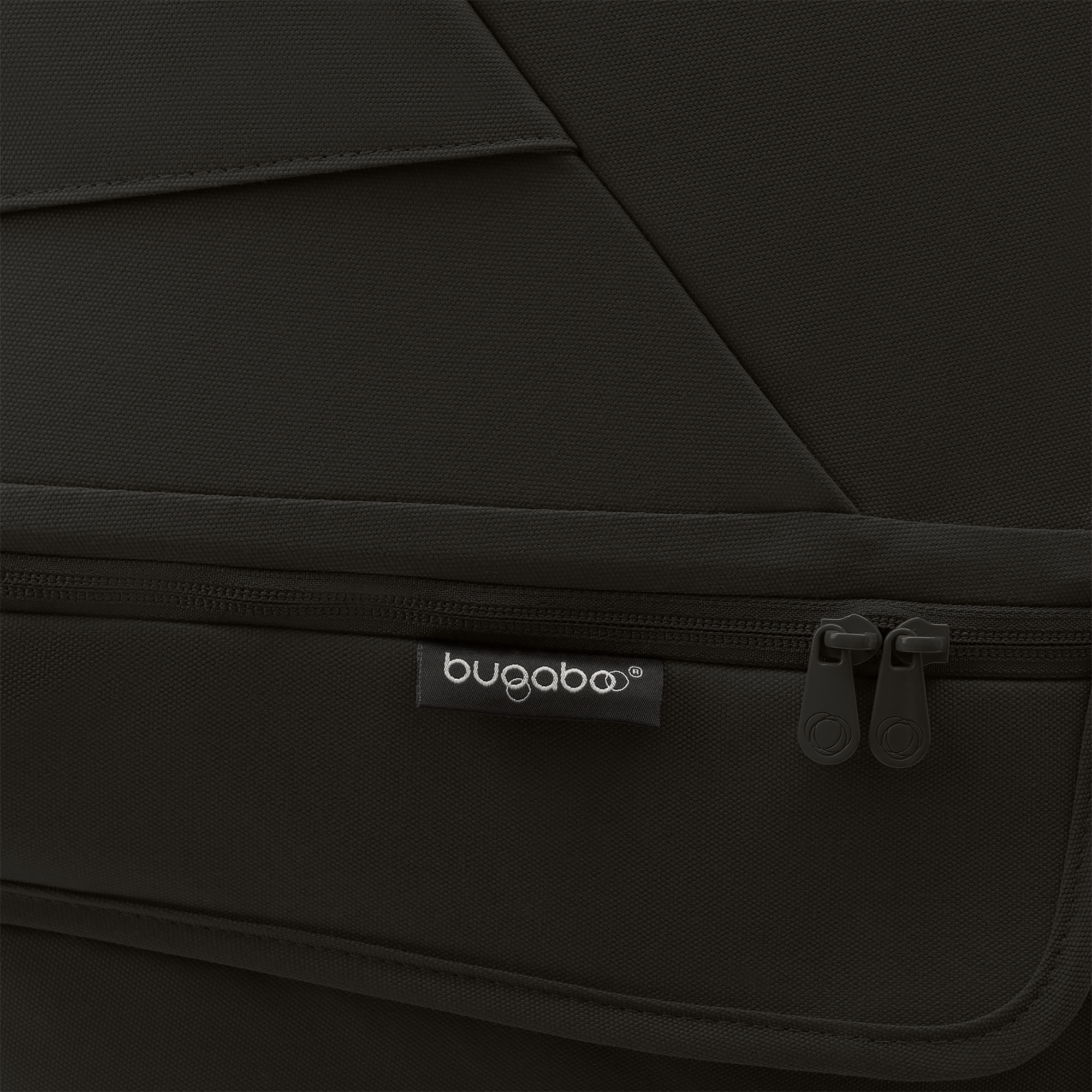 Donkey 5 Mono-Kinderwagen, erweiterbar, Forest Green - Jamouz