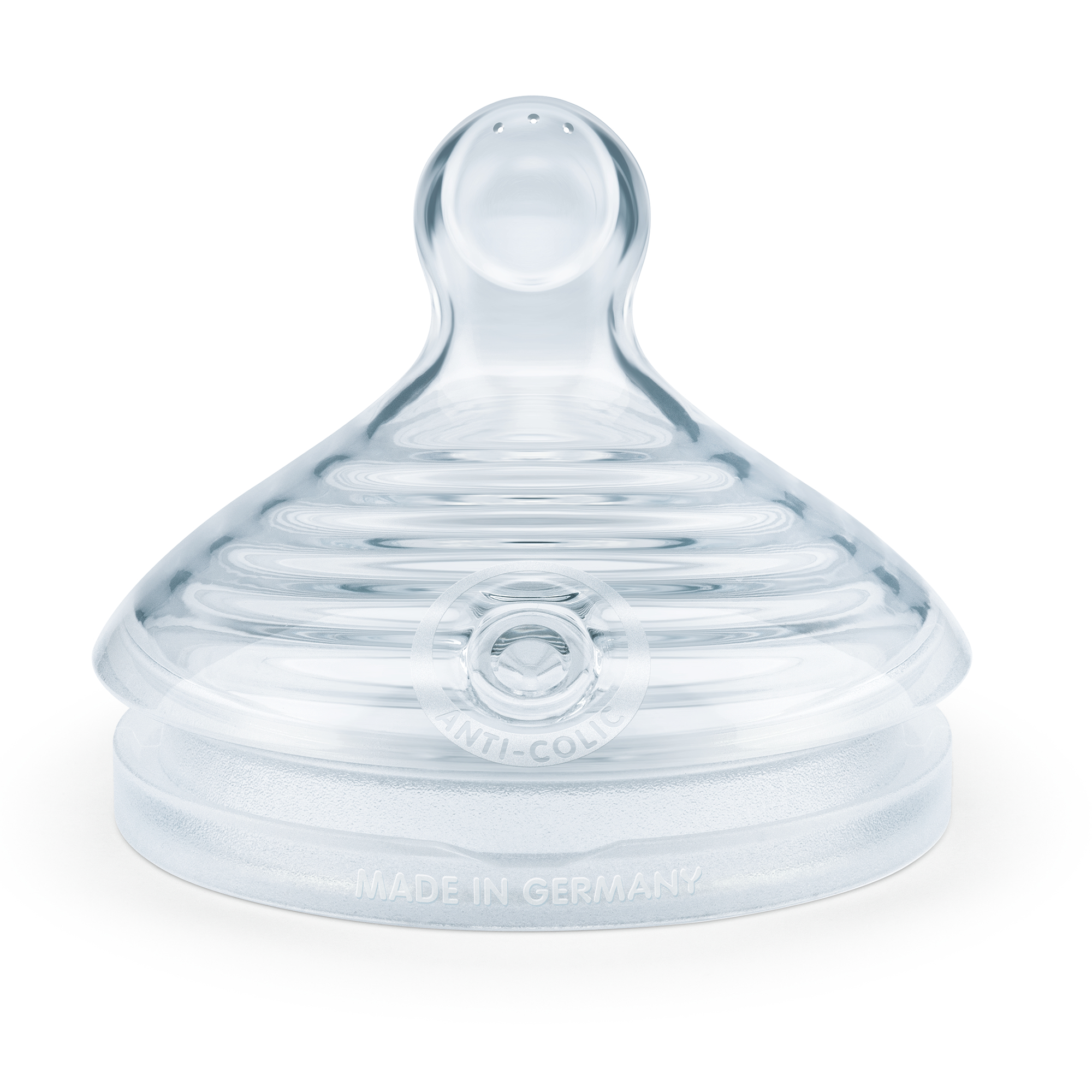 NUK for Nature Trinksauger Gr. S - Jamouz