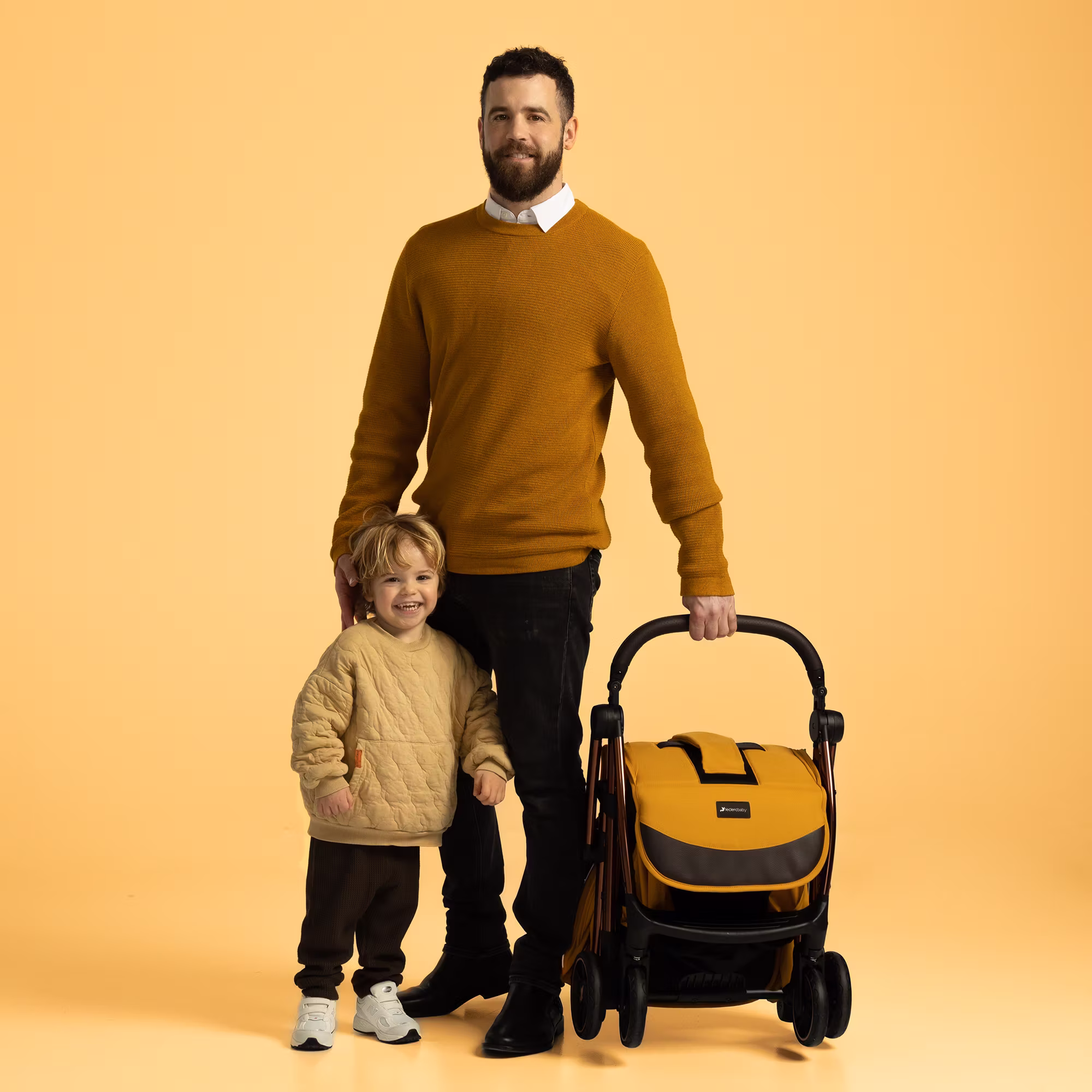 Influencer Air Piano Schwarz - Jamouz