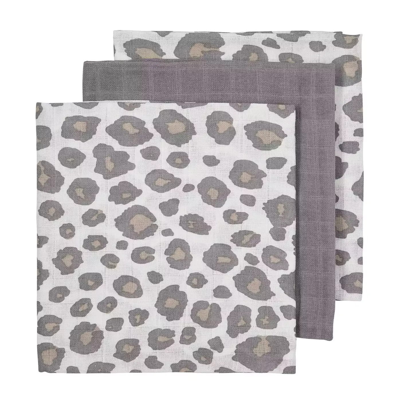 Mullwindeln Panter Grey - Jamouz