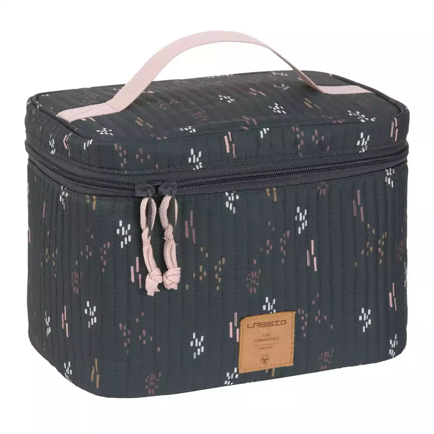 Wickeltisch Organizer Soft Stripes - Jamouz