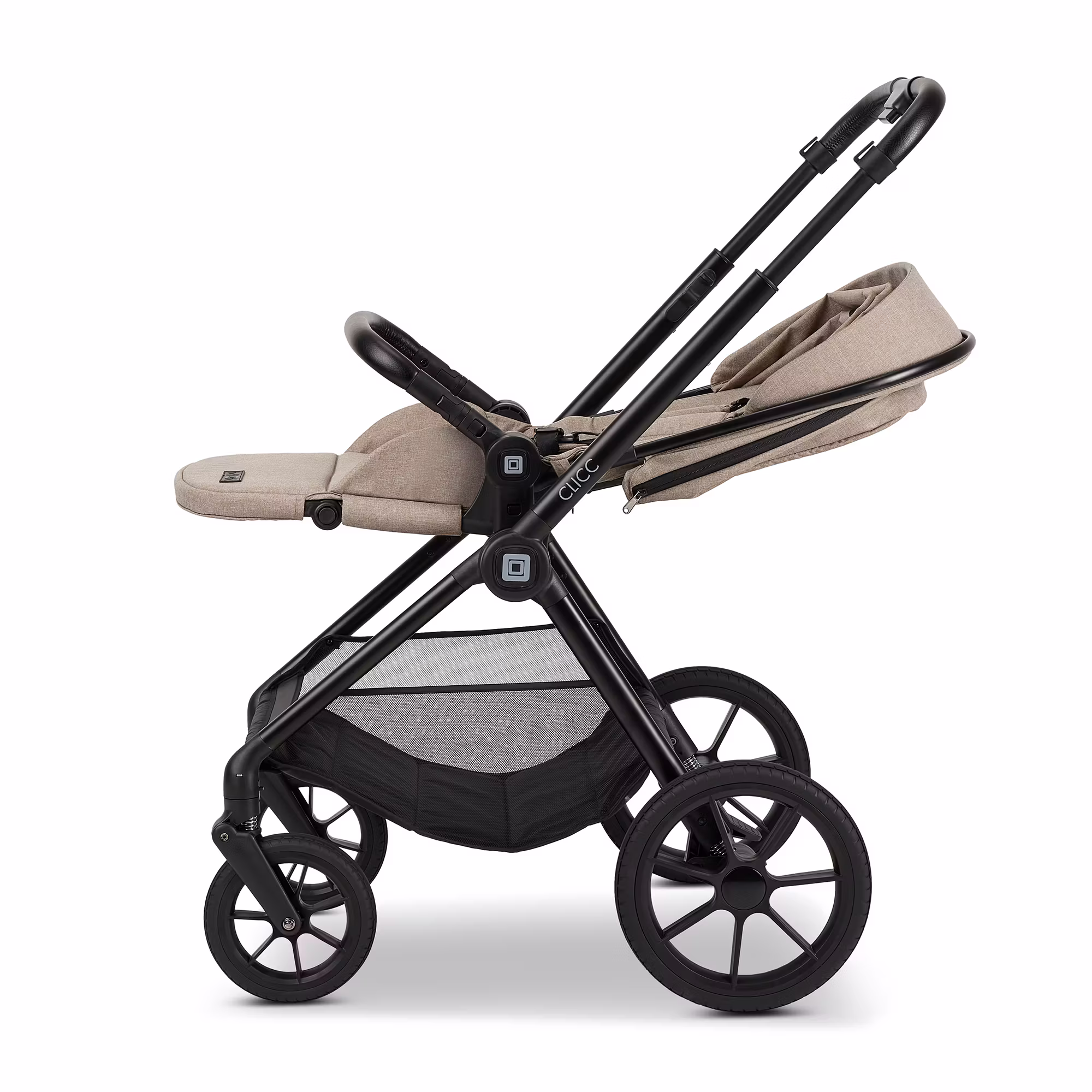 CLICC Moss Green Melange - Jamouz