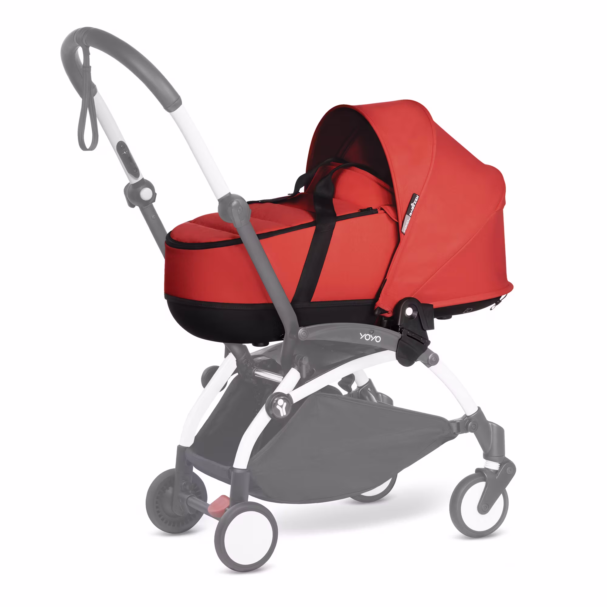 YOYO Liegewanne Red - Jamouz