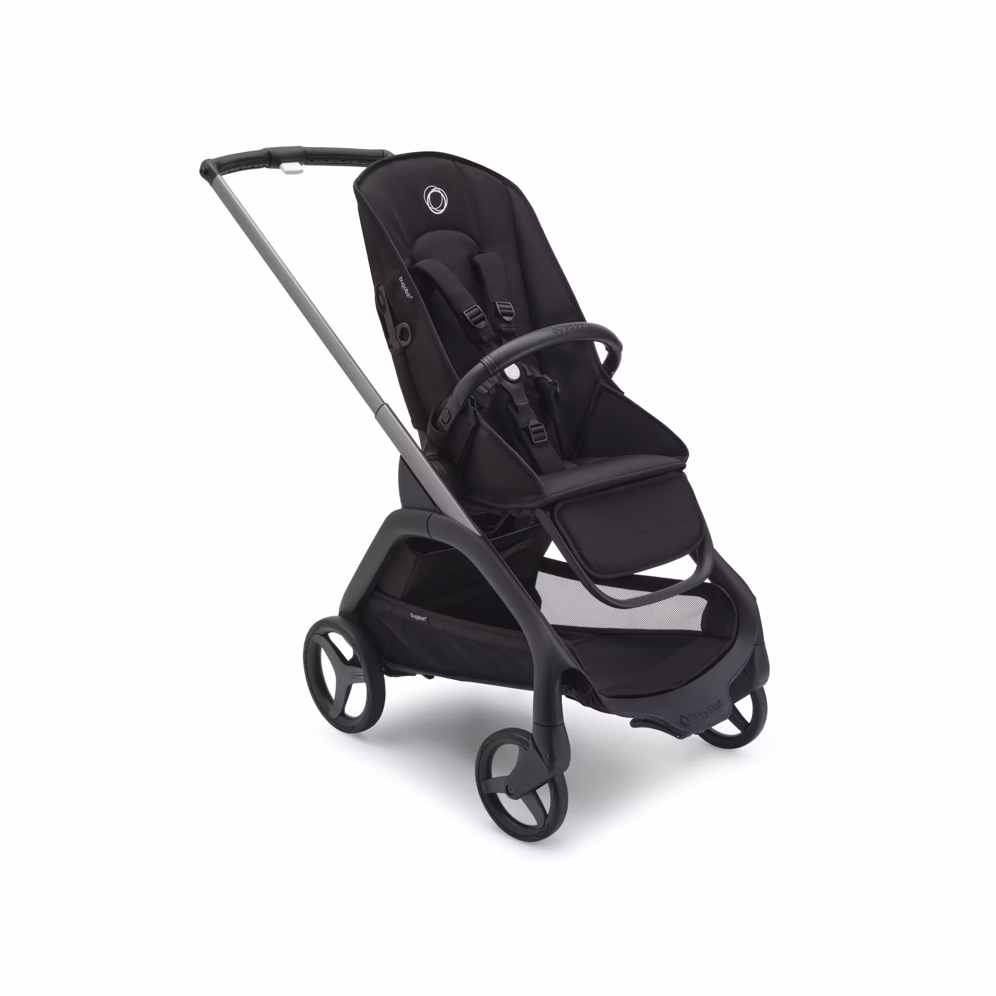 Dragonfly Basis Graphite / Midnight Black - Jamouz
