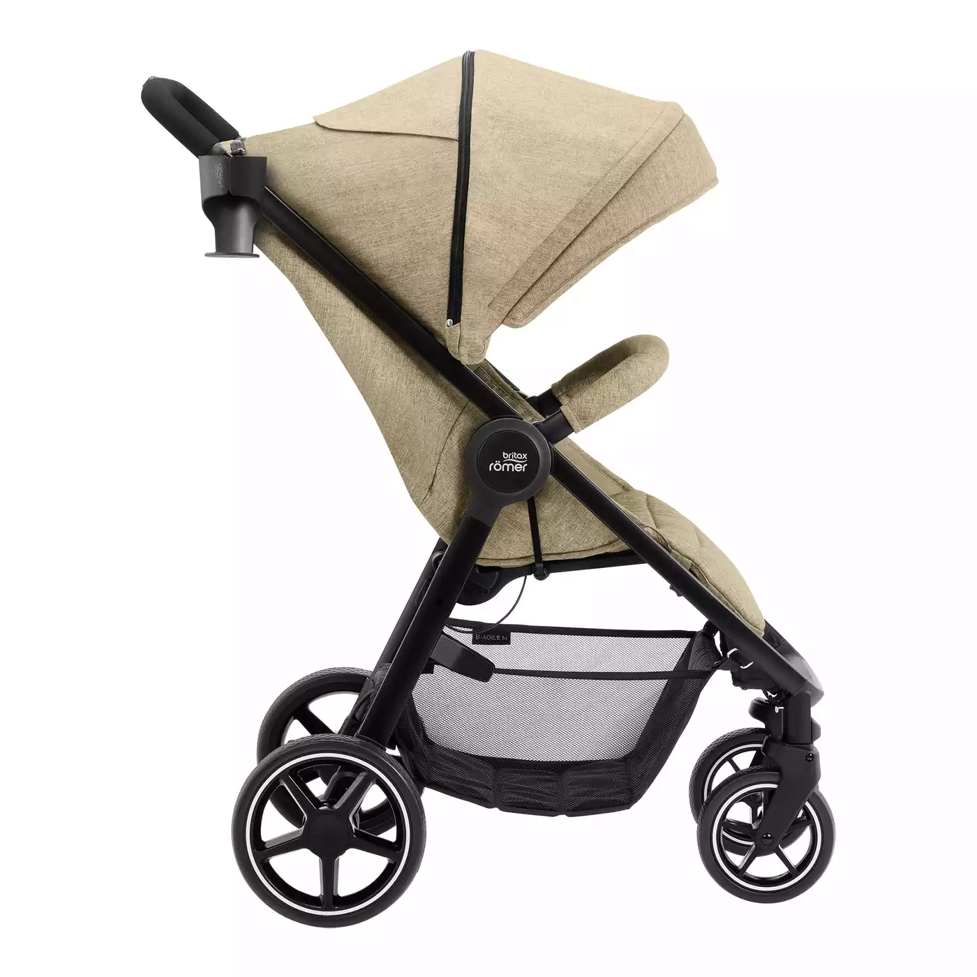 B-AGILE M Linen Beige - Jamouz