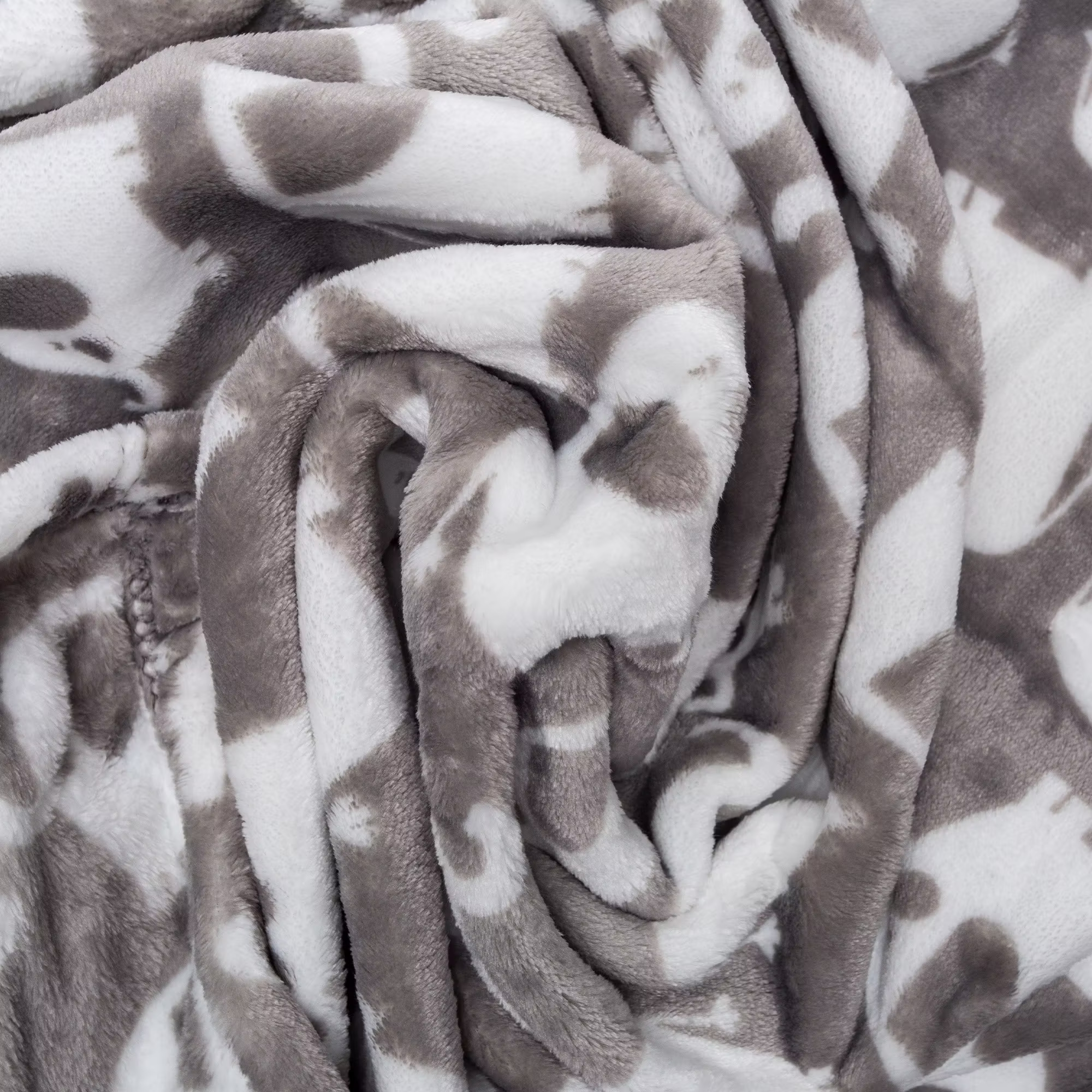 Flanell Fleecedecke Elefant - Jamouz