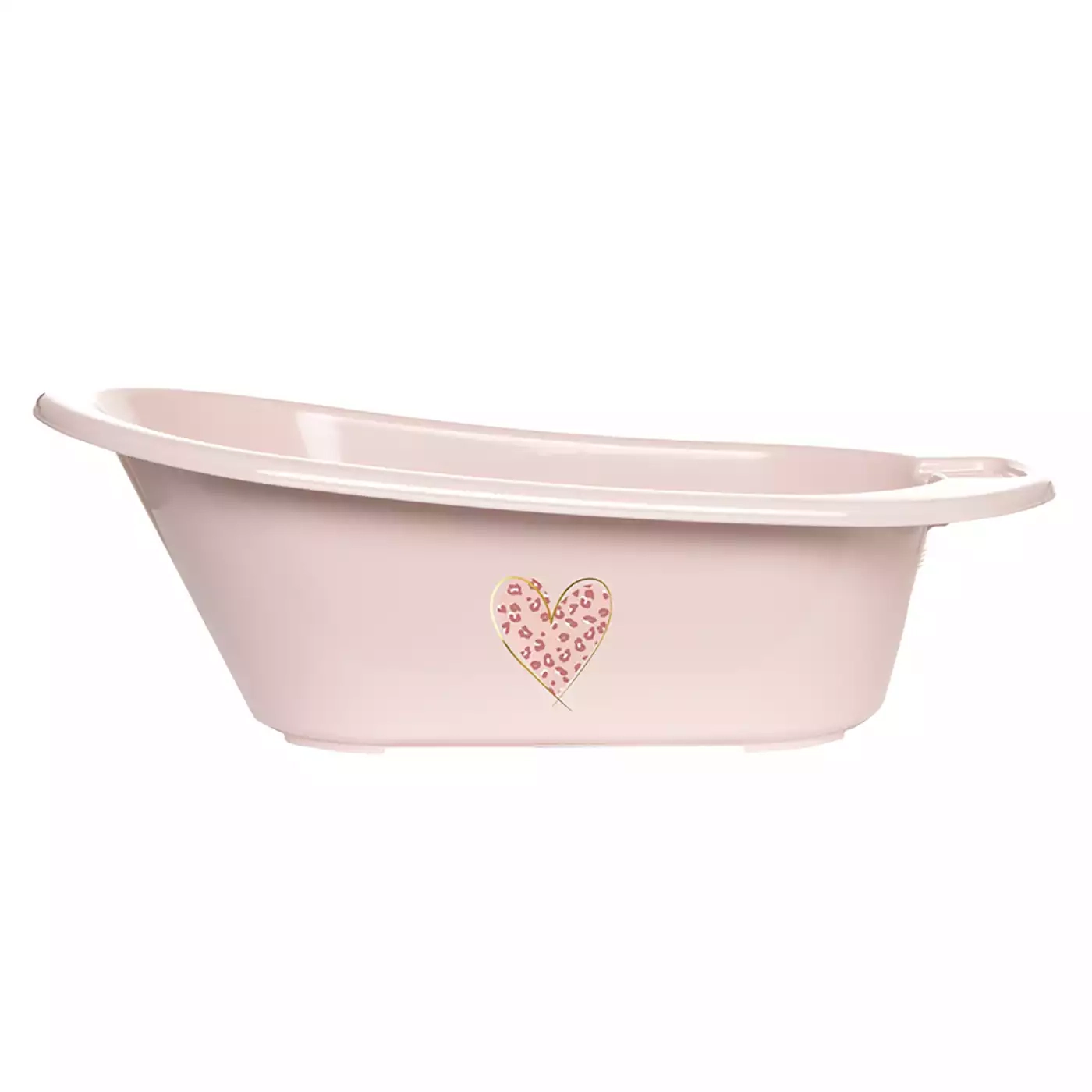 Badewanne Click Pink Leopard - Jamouz
