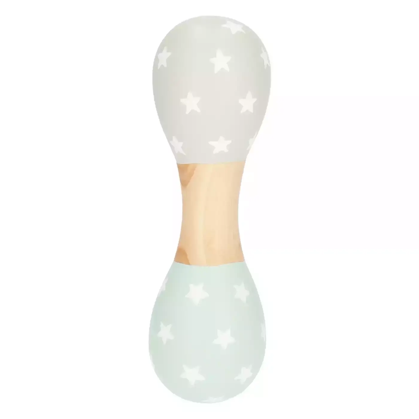 Hantelrassel - Jamouz