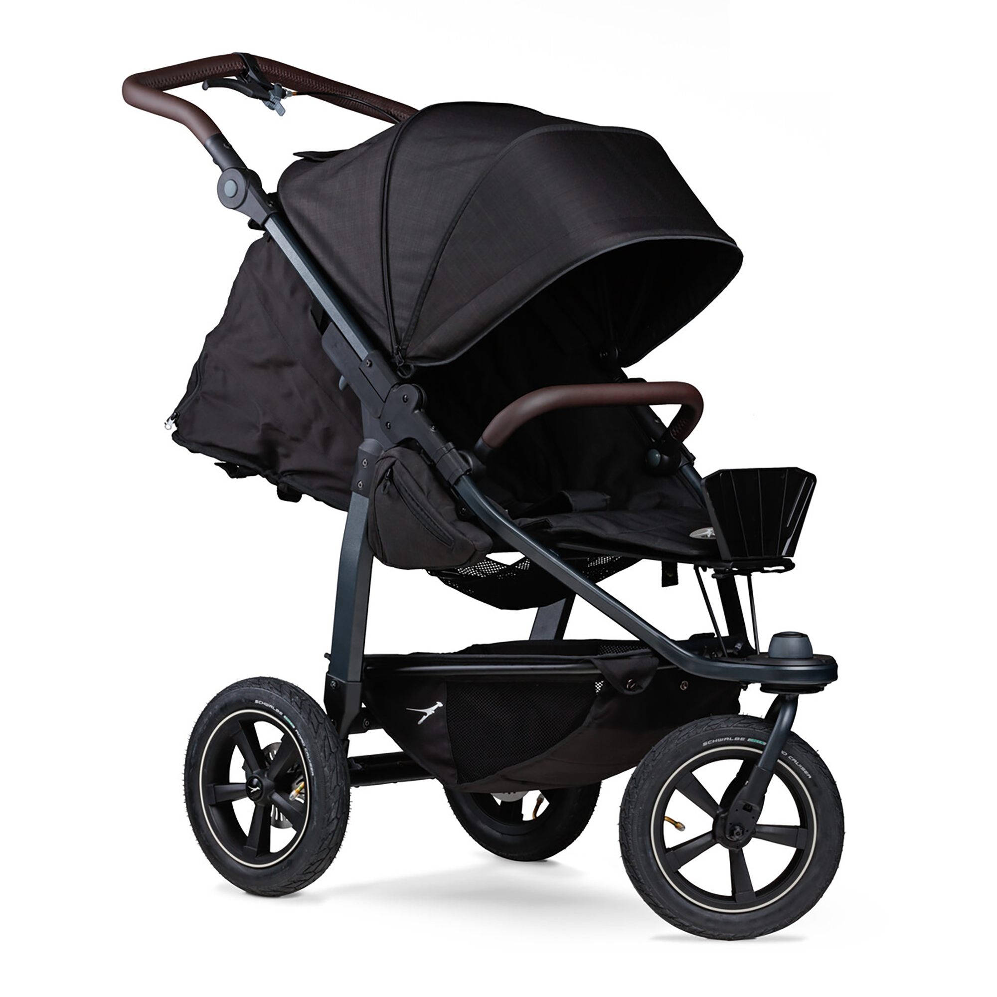 Mono 2 Sport Luftreifen Schwarz - Jamouz
