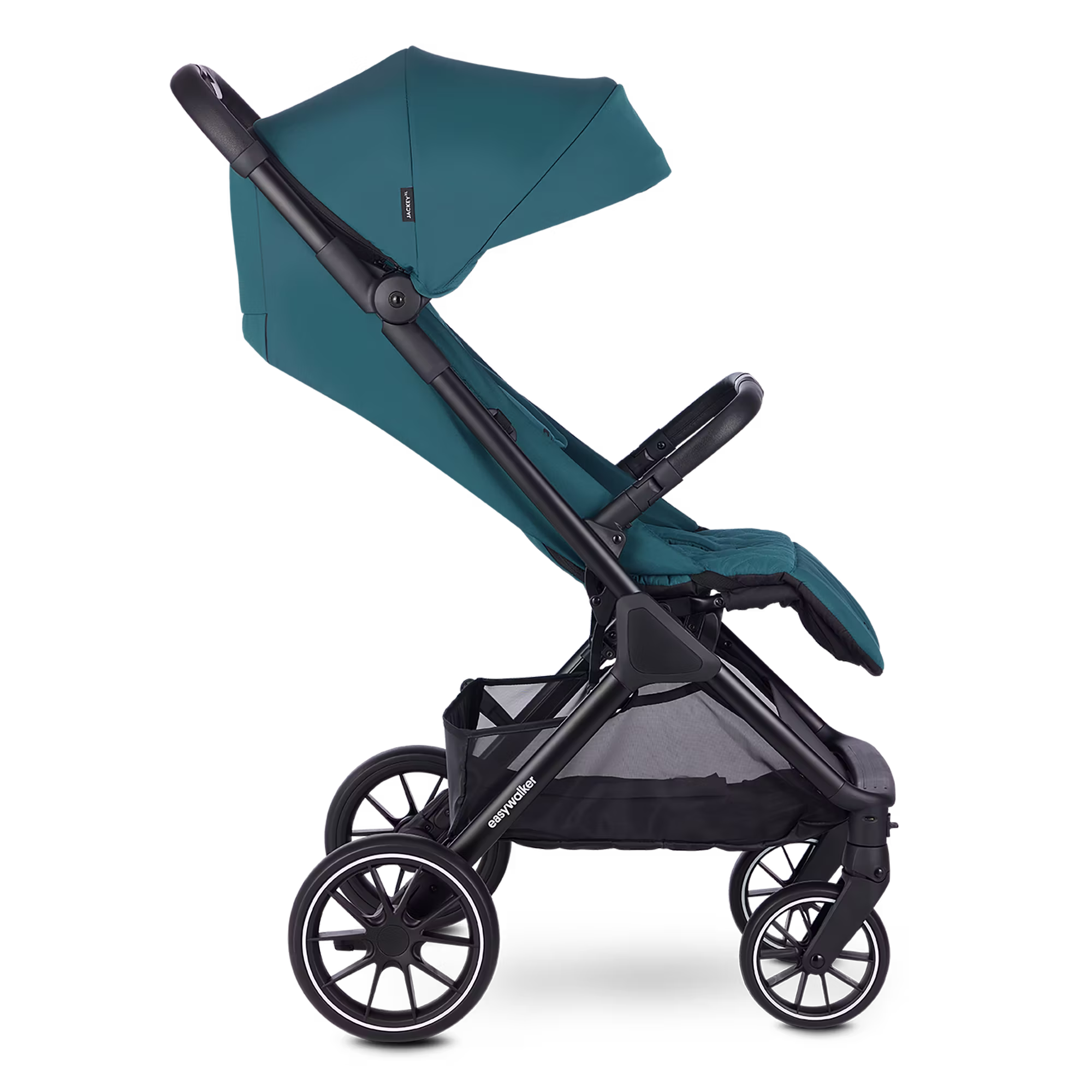 Jackey XL Teal Green - Jamouz