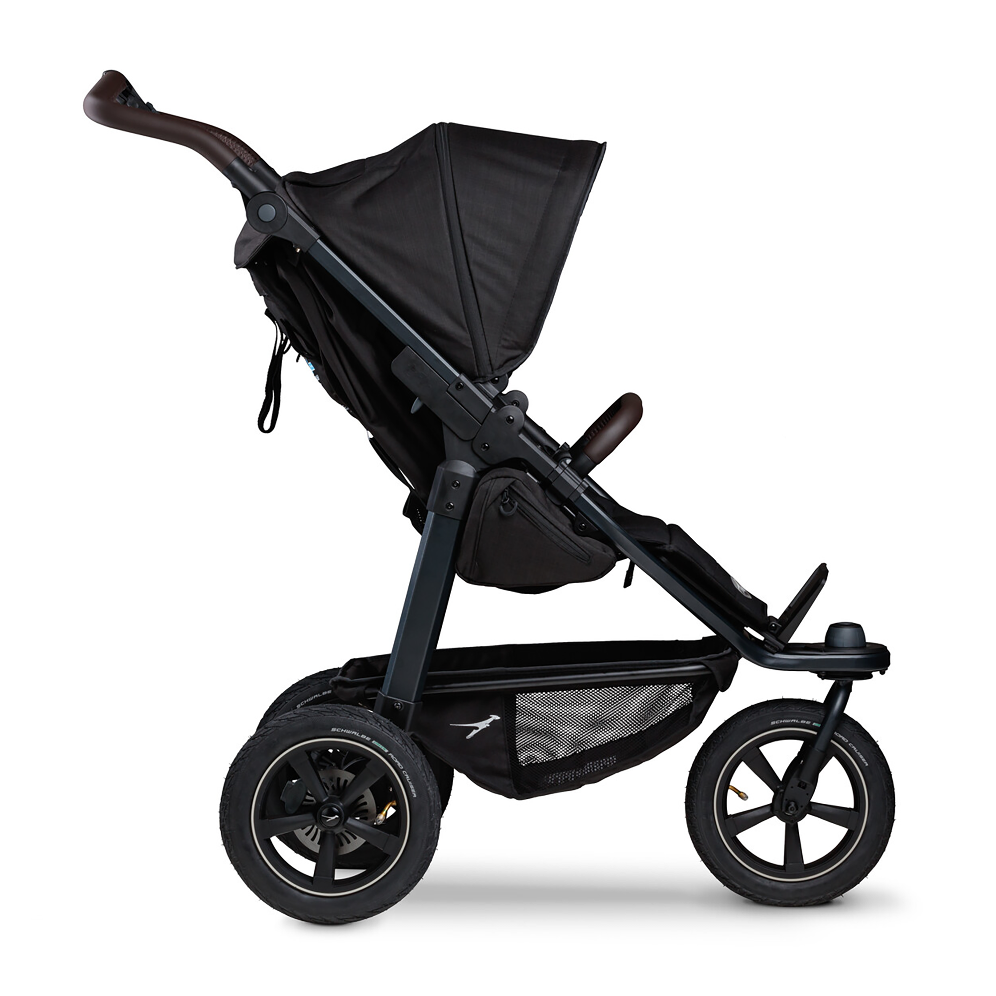 Mono 2 Sport Luftreifen Schwarz - Jamouz