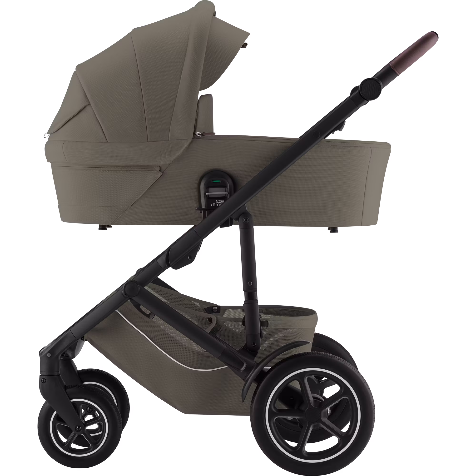 Smile 5Z Wanne Frost Grey - Jamouz