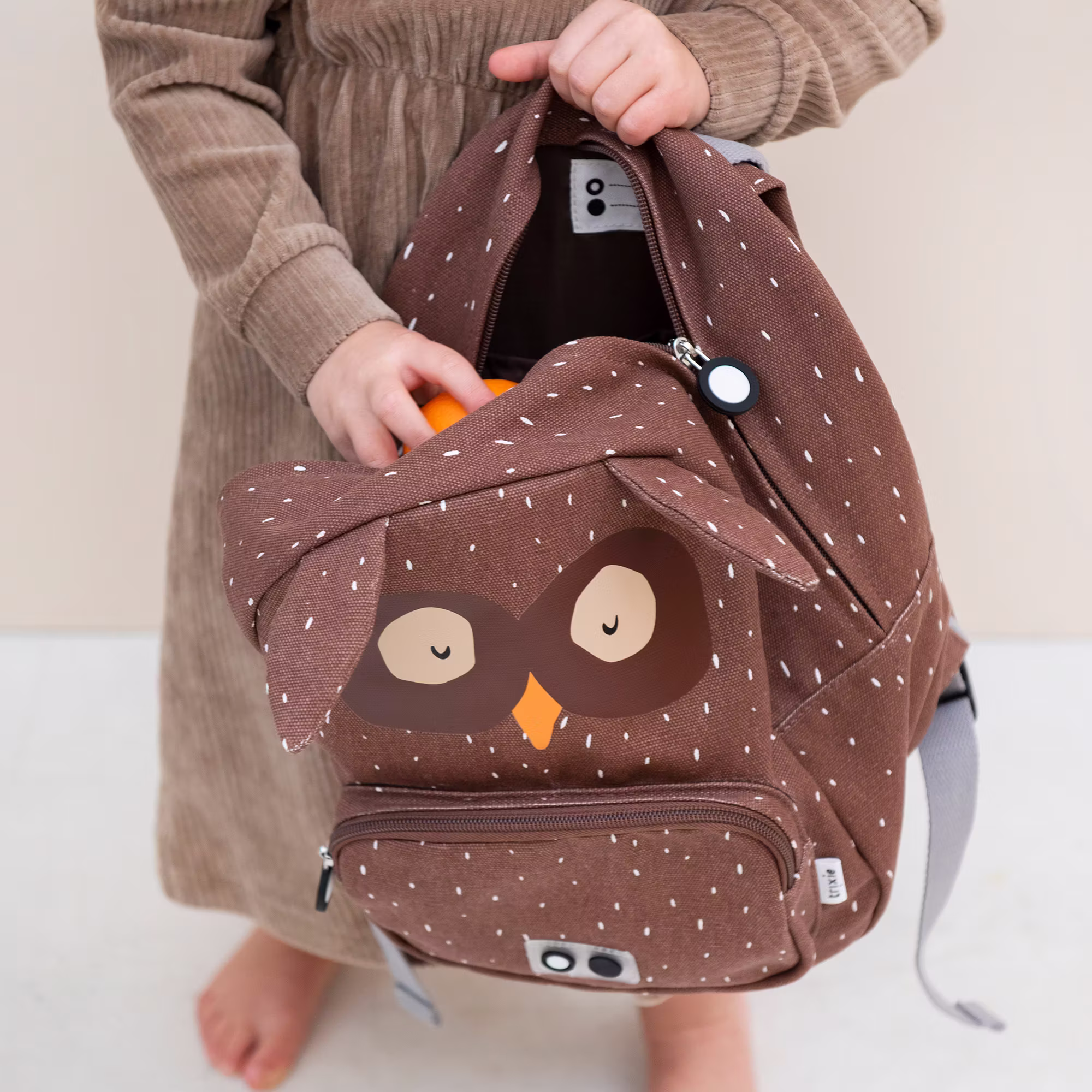 Rucksack - Mr. Owl - Jamouz