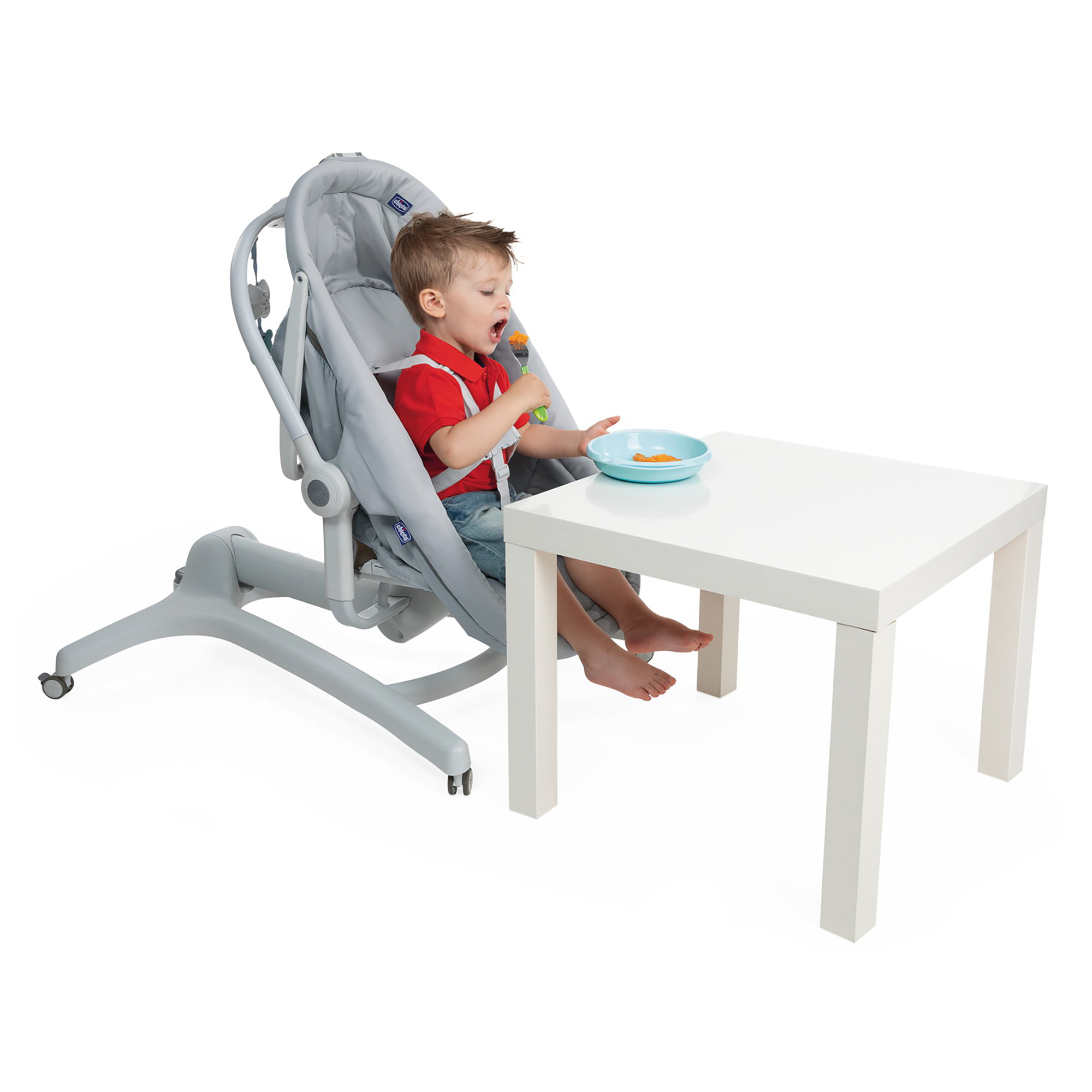 Baby Hug 4in1 Glacial - Jamouz